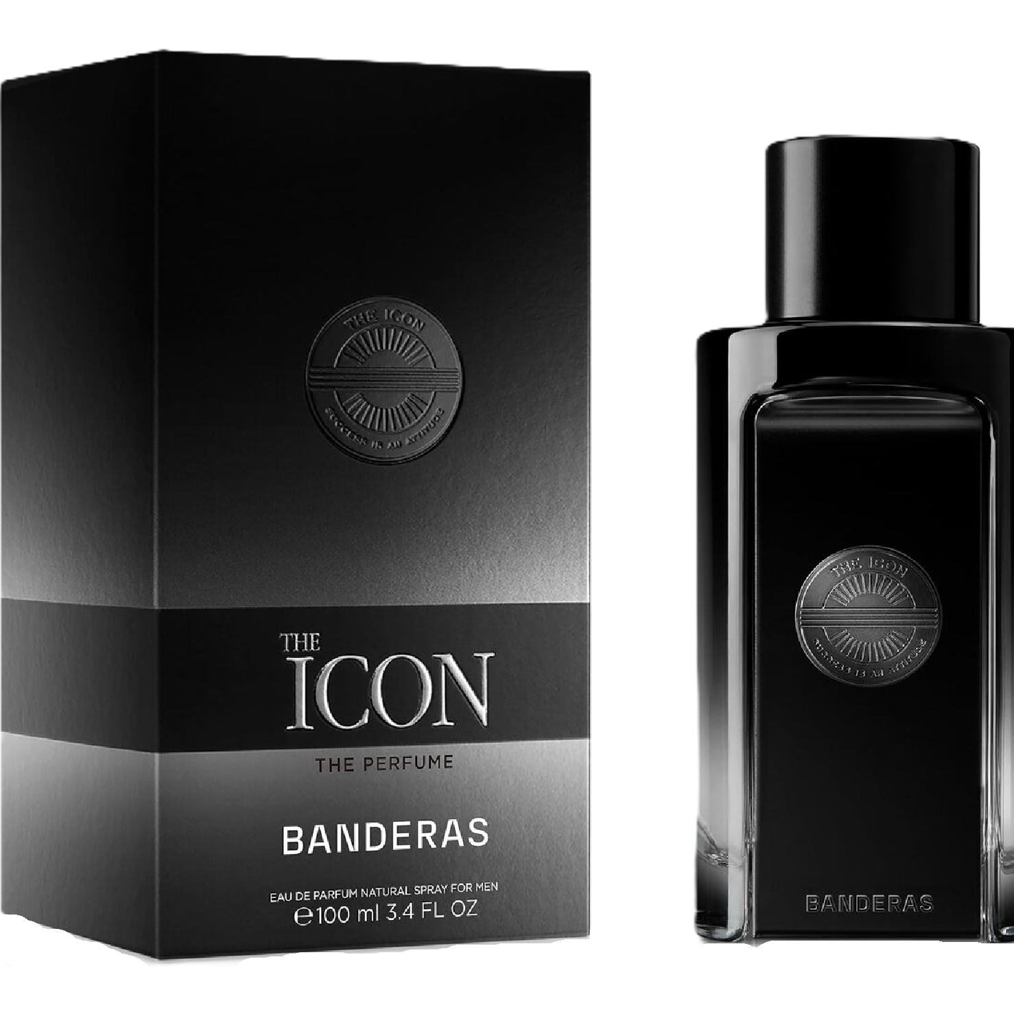 Antonio Banderas The Icon Eau de Parfum for Men