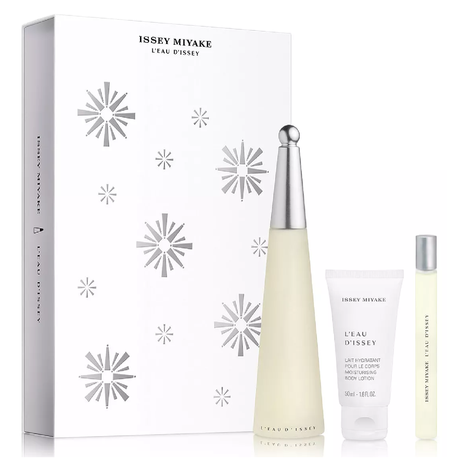 Issey Miyake L'eau D'issey Gift Set for Women