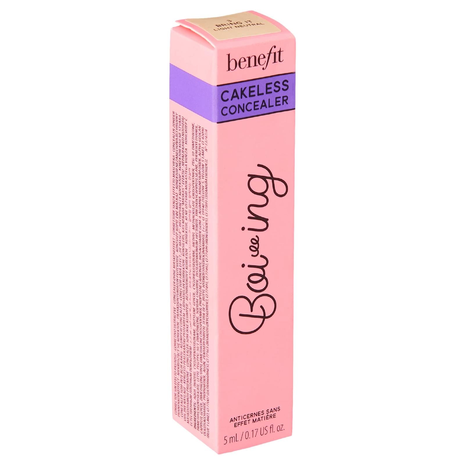Benefit Boi-ing Cakeless Concealer