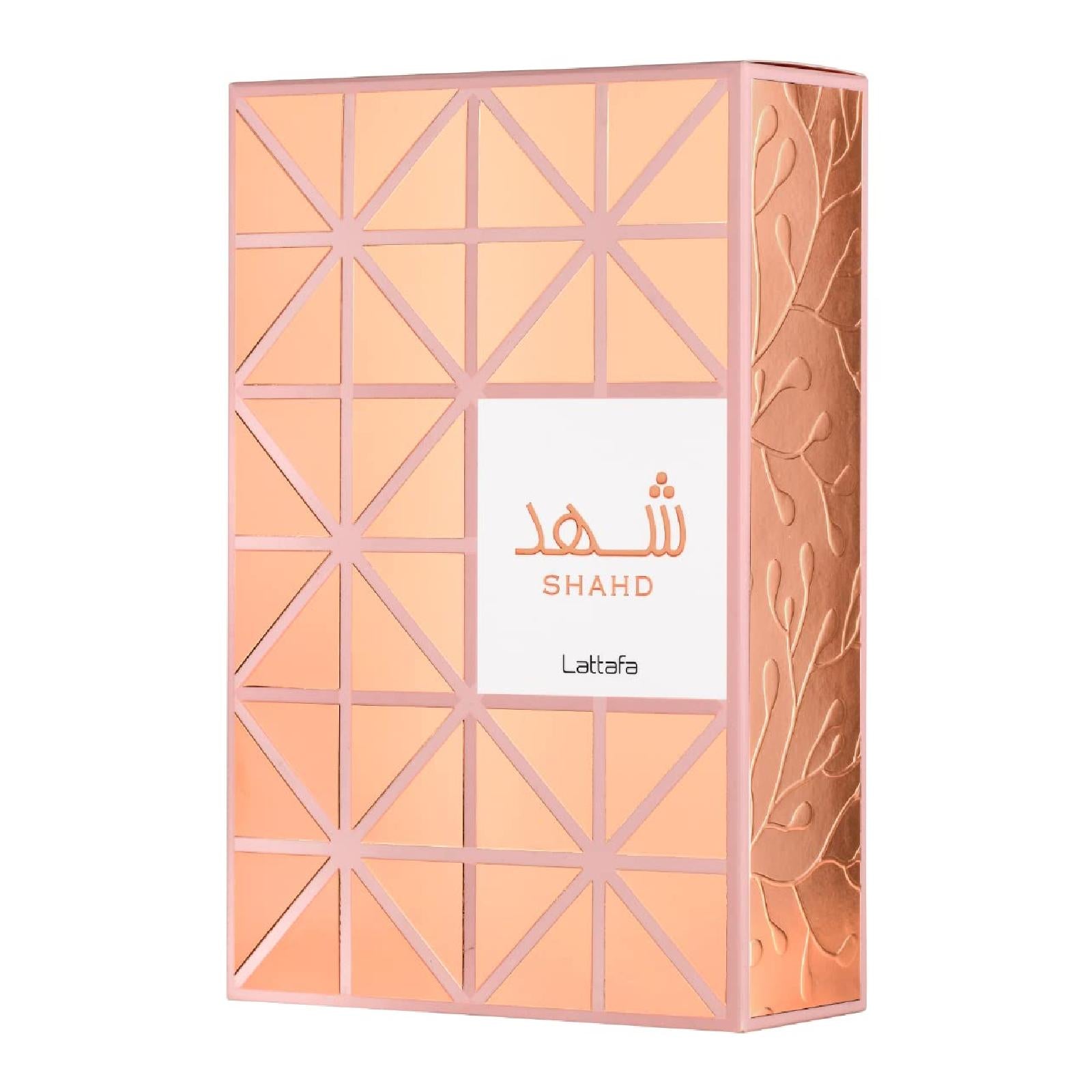 Lattafa Shahd Eau de Parfum for Everyone