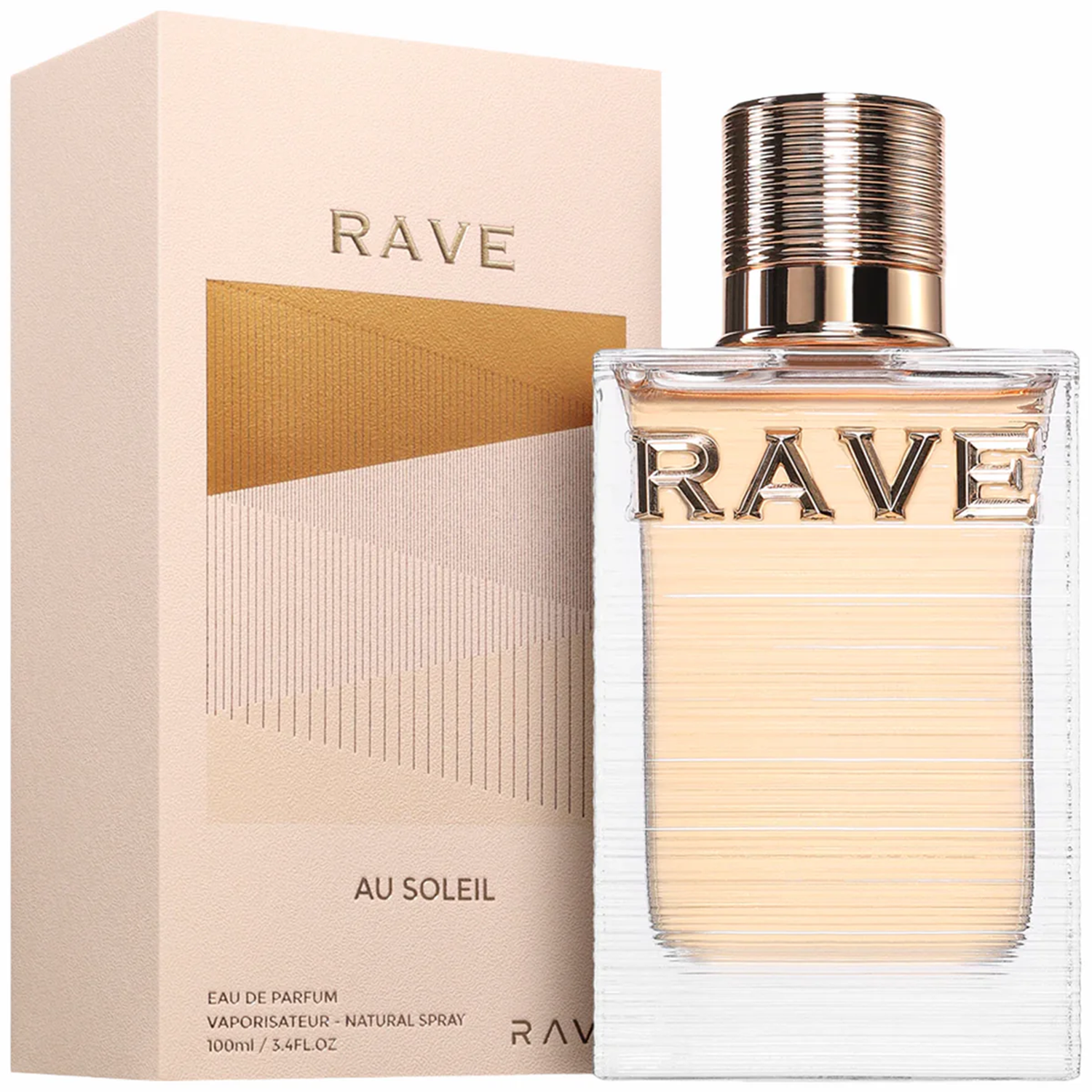 Rave Au Soleil Eau de Parfum for Everyone