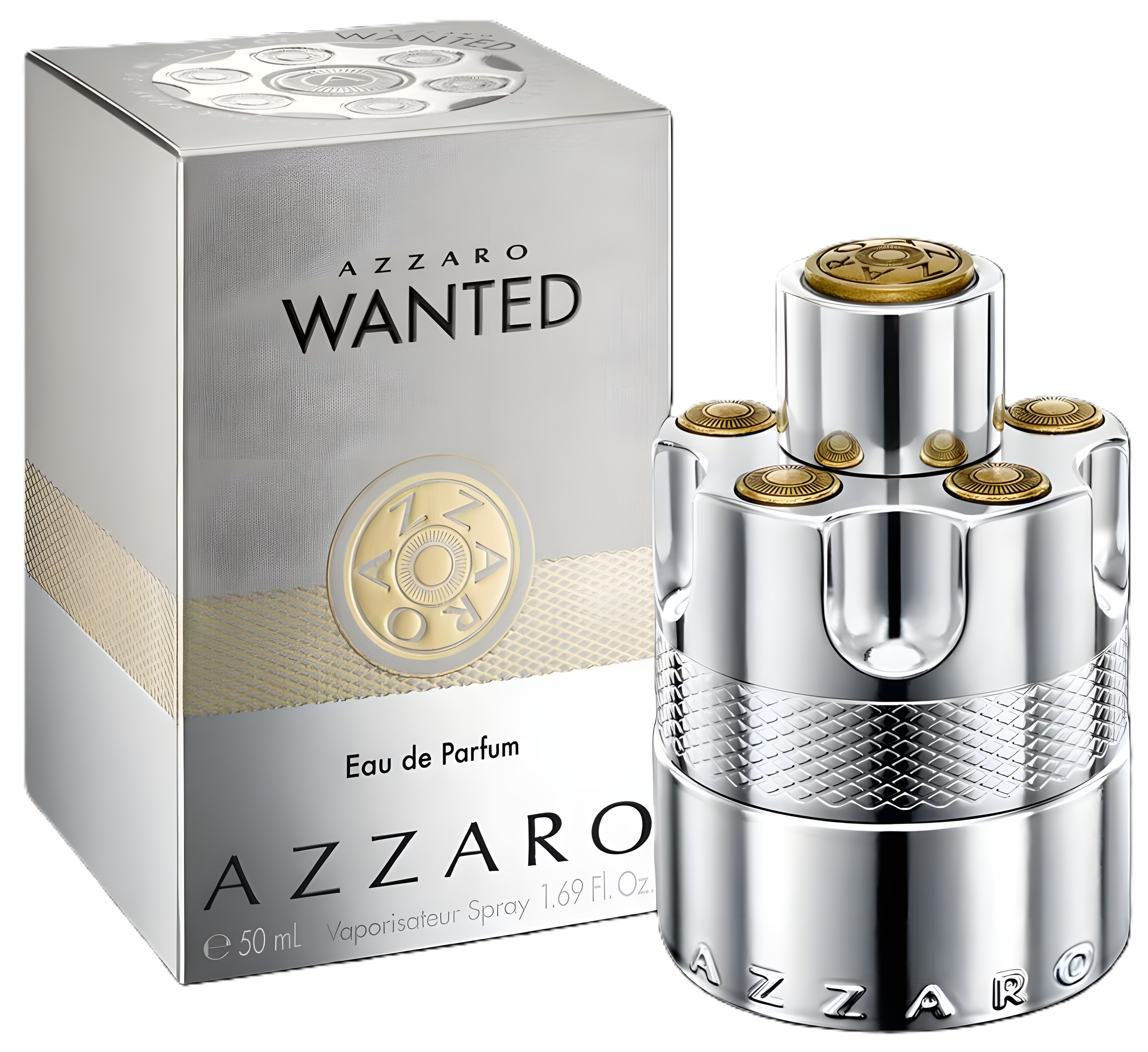 Azzaro Wanted Eau de Parfum for Men