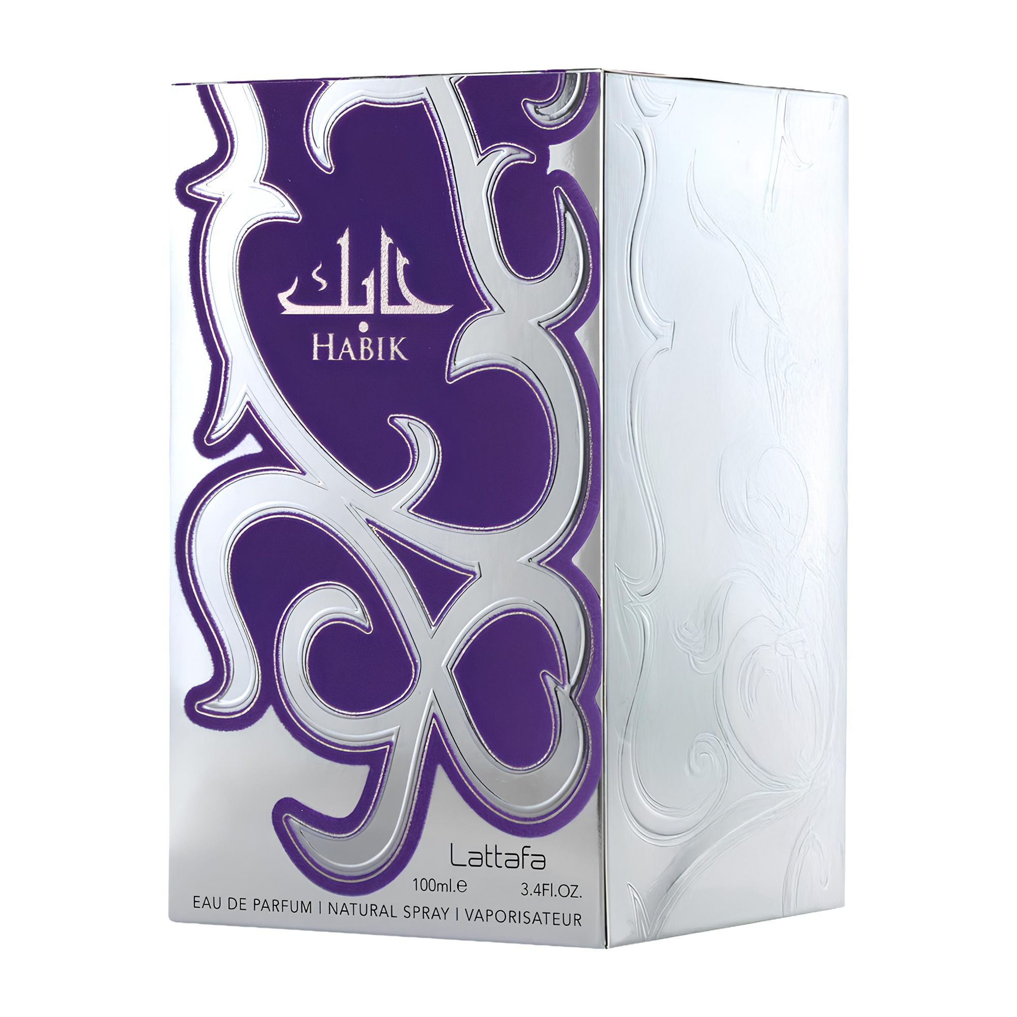 Lattafa Habik Eau de Parfum for Men