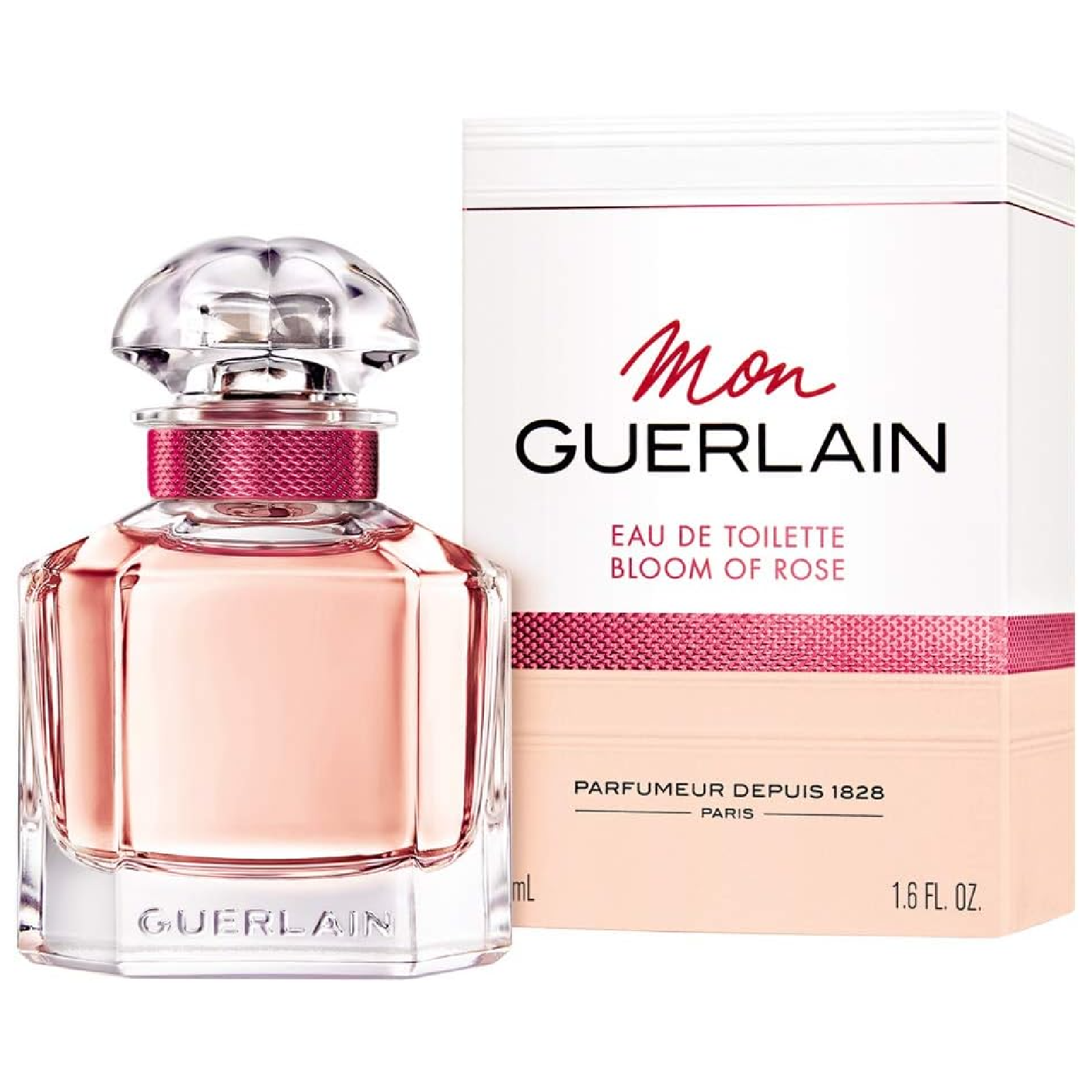 Guerlain Mon Bloom Of Rose Eau de Toilette for Women