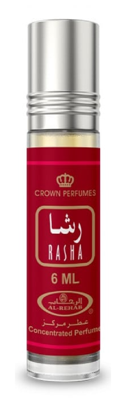 Al-Rehab Rasha Concentrated Perfume Oil for Women