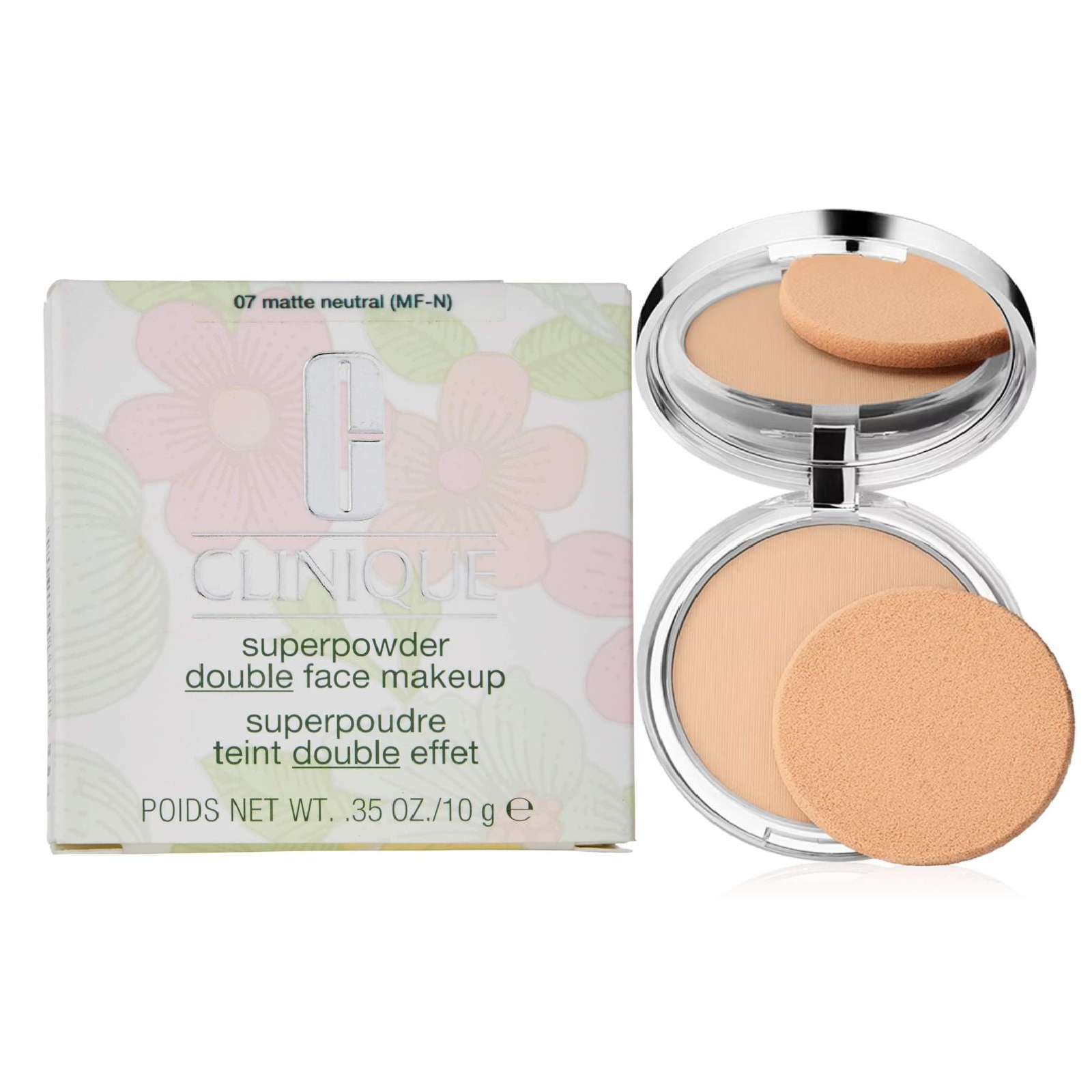Clinique Superpowder Double Face Make Up for Women