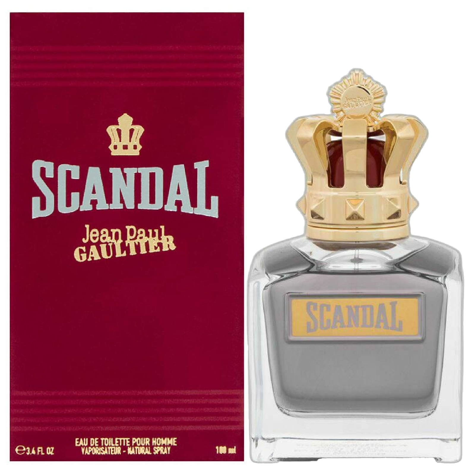 Jean Paul Gaultier Scandal Eau de Toilette for Men
