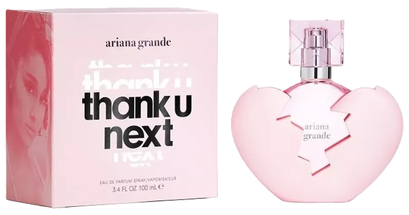 Ariana Grande Thank U Next Eau de Parfum for Everyone