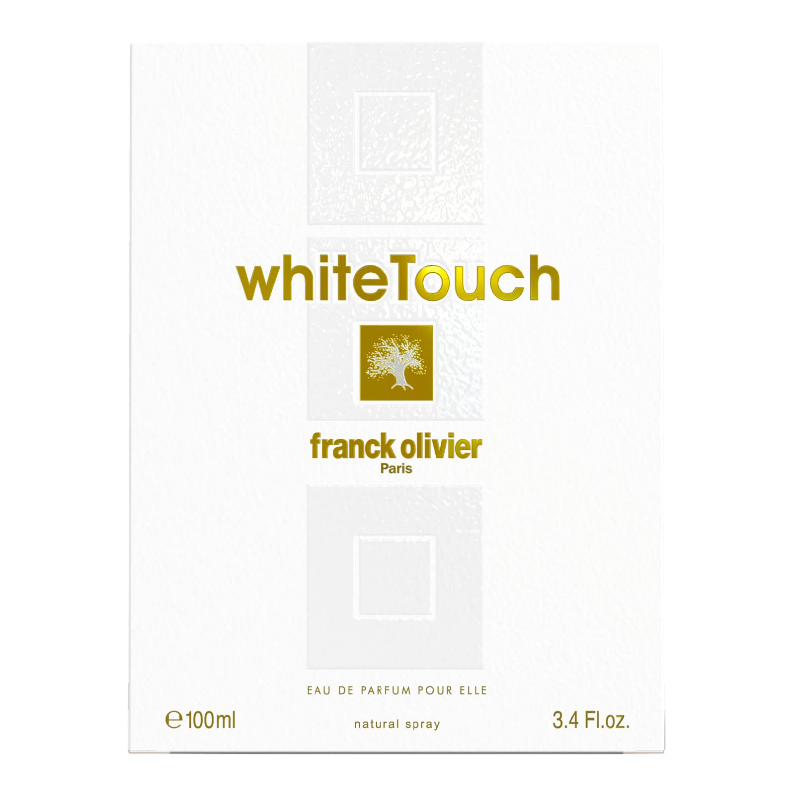 Franck Olivier White Touch Eau de Parfum for Women