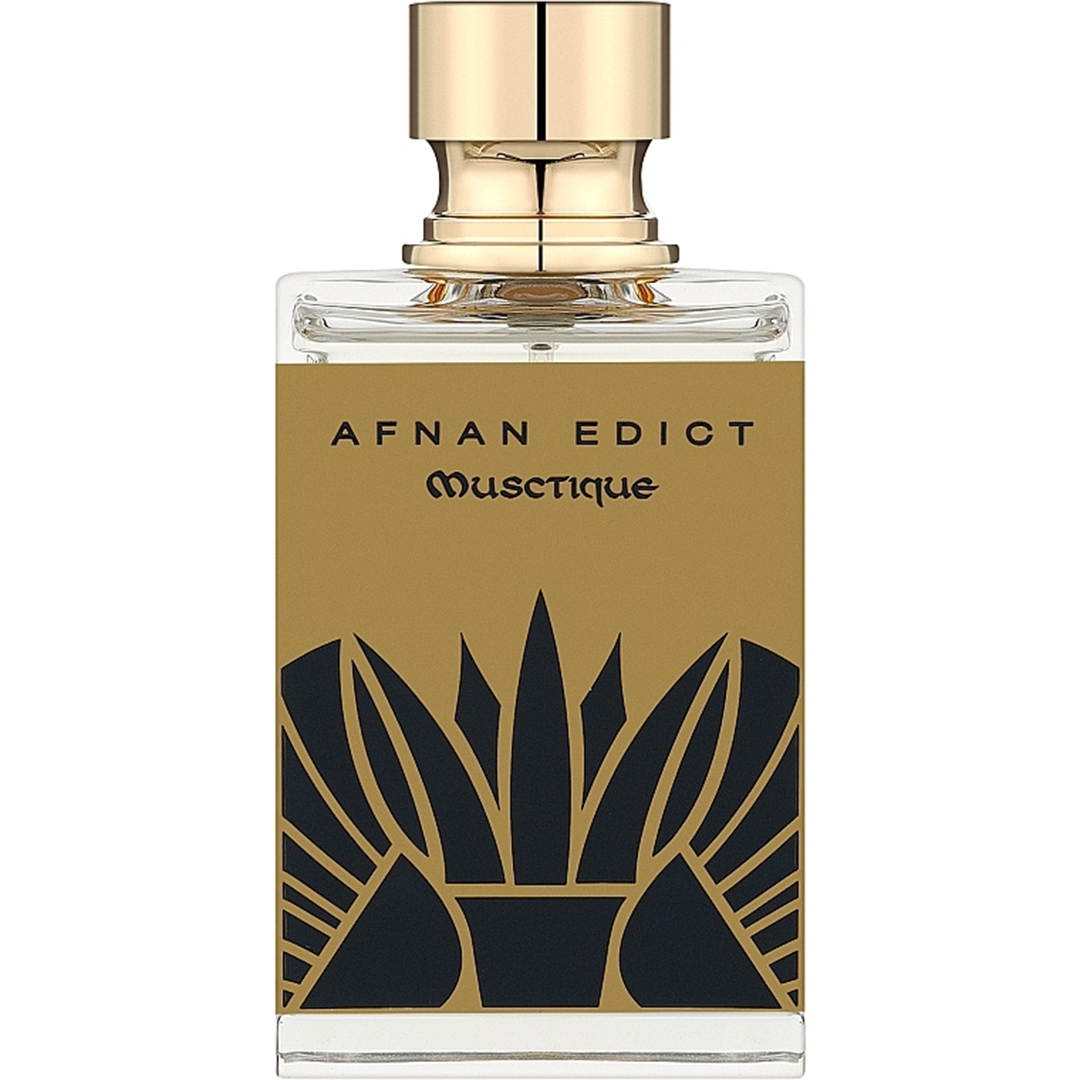 Afnan Edict Musctique Extrait de Parfum - Unisex Elegance