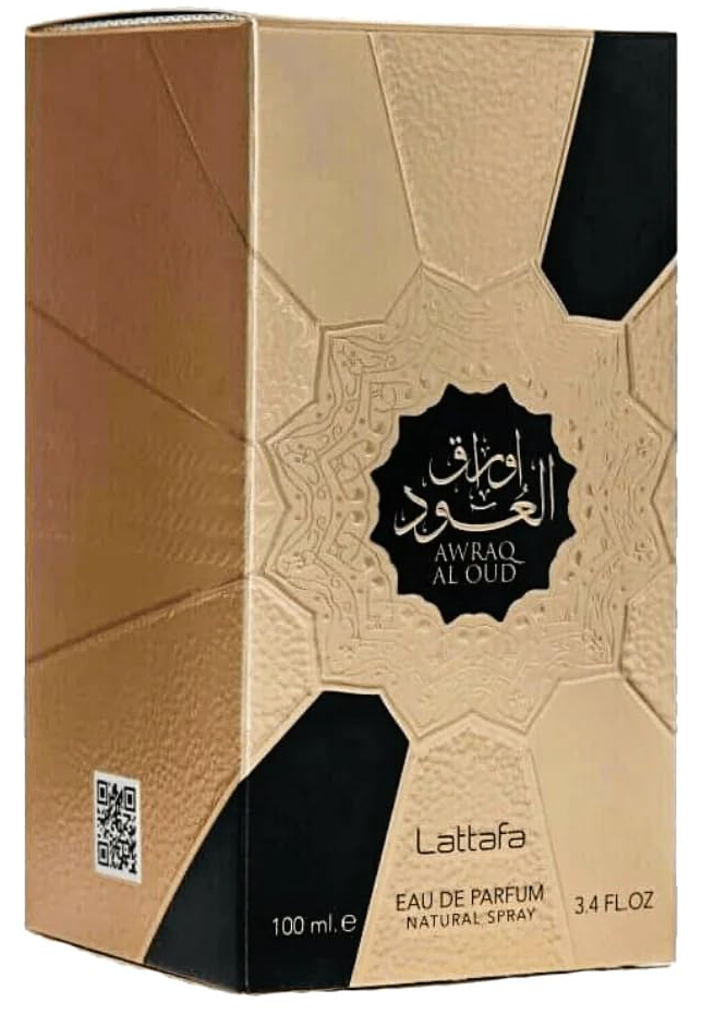 Lattafa Awraq Al Oud Eau de Parfum for Everyone