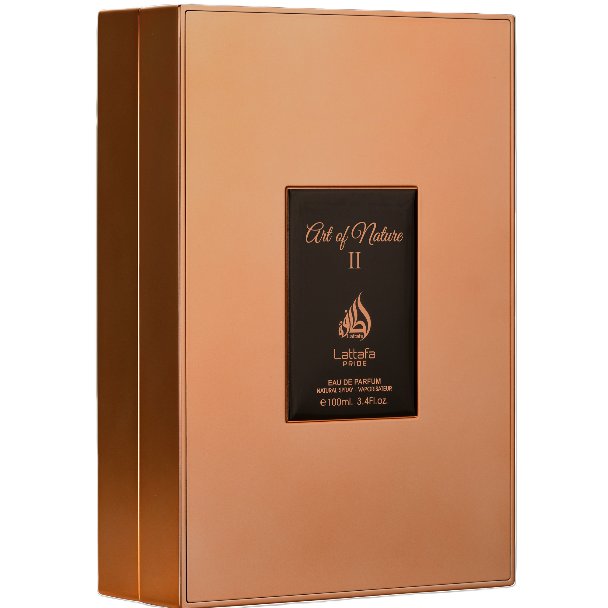 Lattafa Pride Art of Nature II Eau de Parfum for Everyone