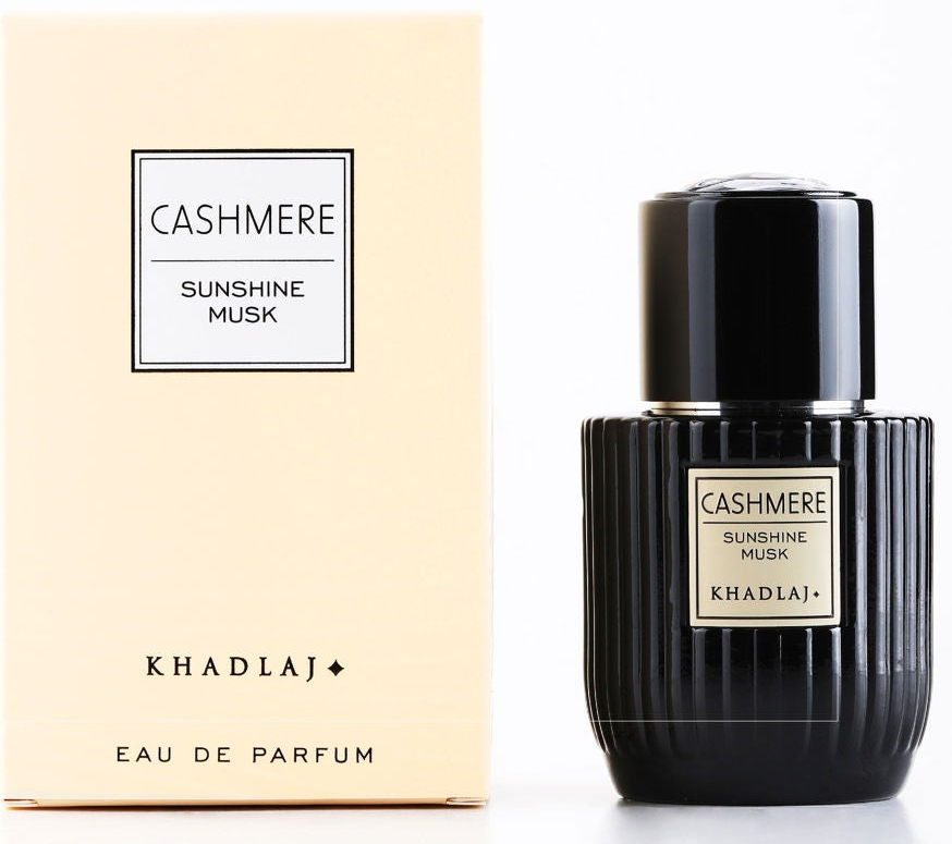 Khadlaj Cashmere Sunshine Musk Eau de Parfum for Everyone