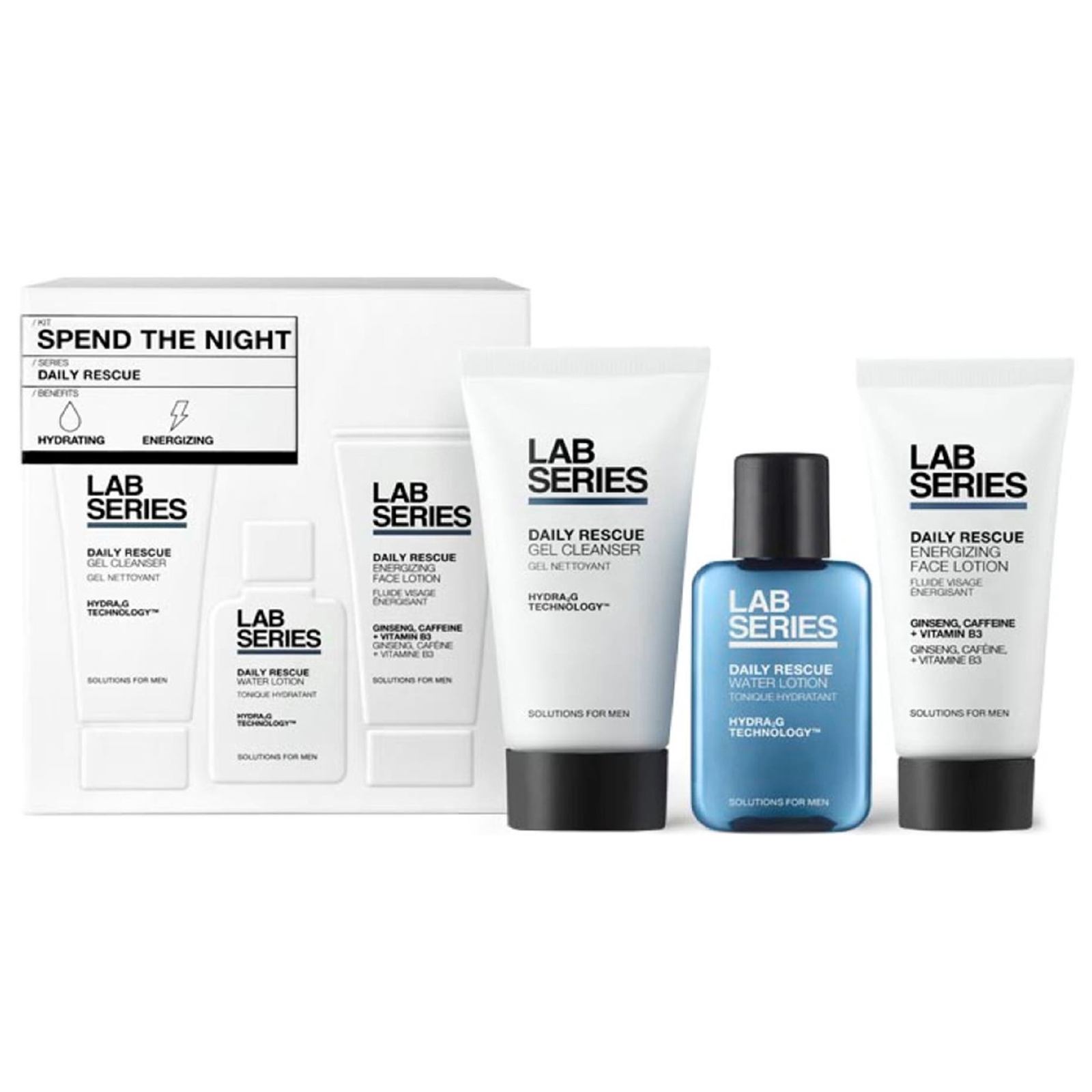 Lab Series Spend the Night Gift Set Gift Set for Men