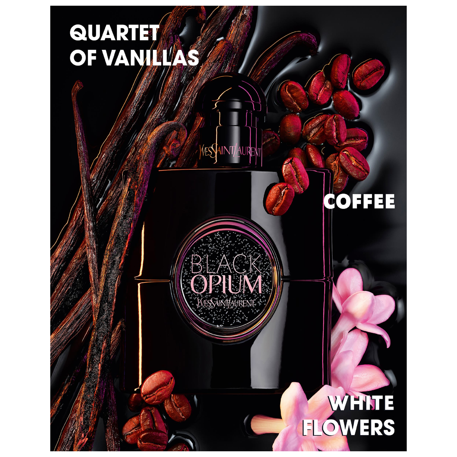 Yves Saint Laurent Black Opium Le Parfum for Women