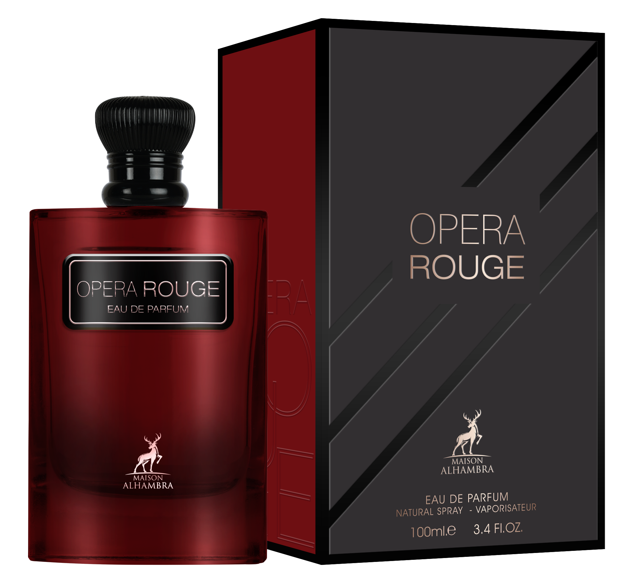 Maison Alhambra Opera Rouge Eau de Parfum for Everyone