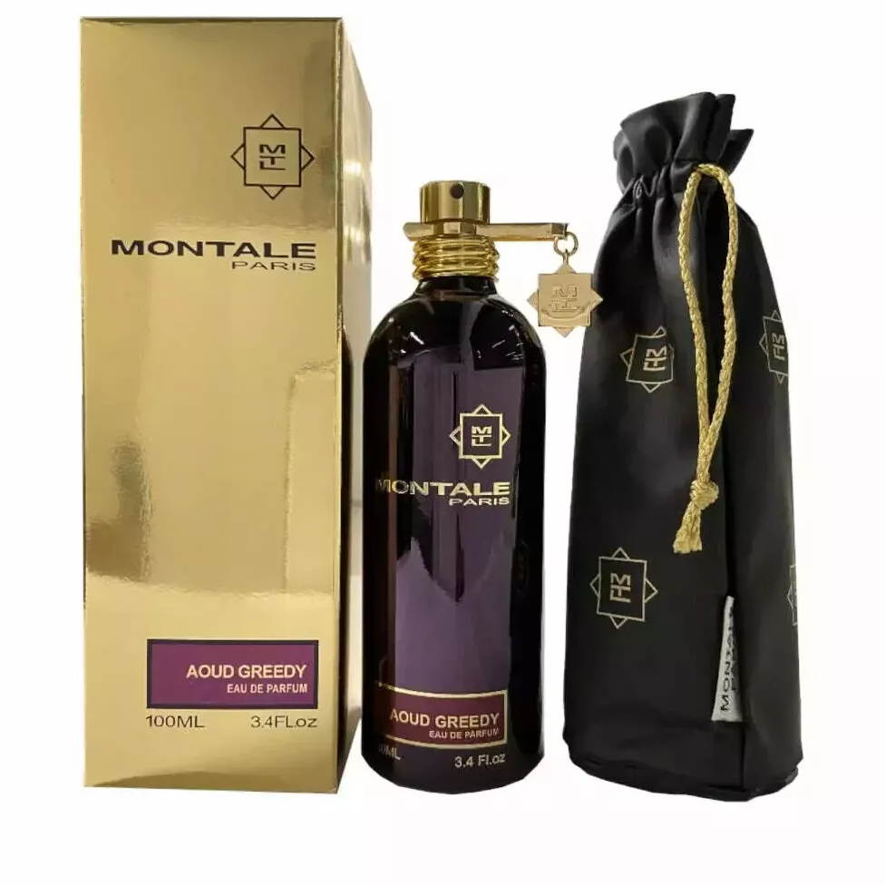 Montale Aoud Greedy Eau de Parfum for Everyone