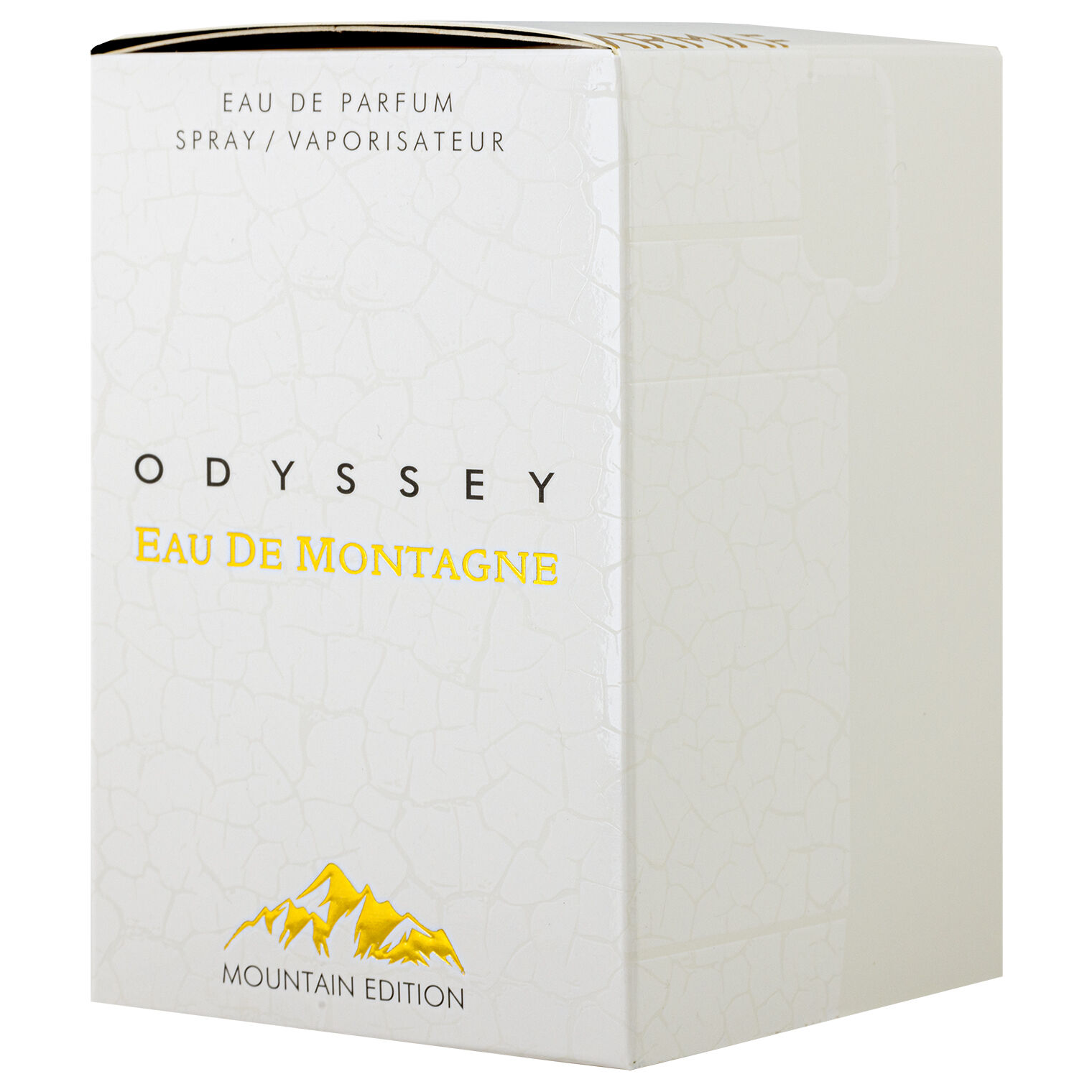Armaf Odyssey Eau De Montagne Mountain Edition Eau de Parfum for Everyone