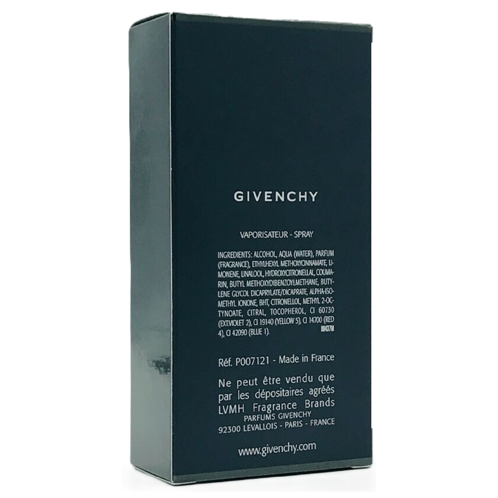 Givenchy Gentlemen Only Intense Eau de Toilette for Men