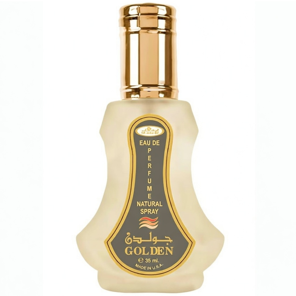 Al-Rehab Golden Eau de Parfum for Everyone