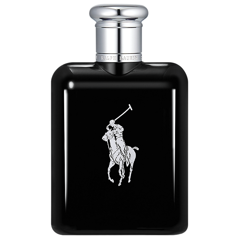 Ralph Lauren Polo Black Eau de Toilette for Men