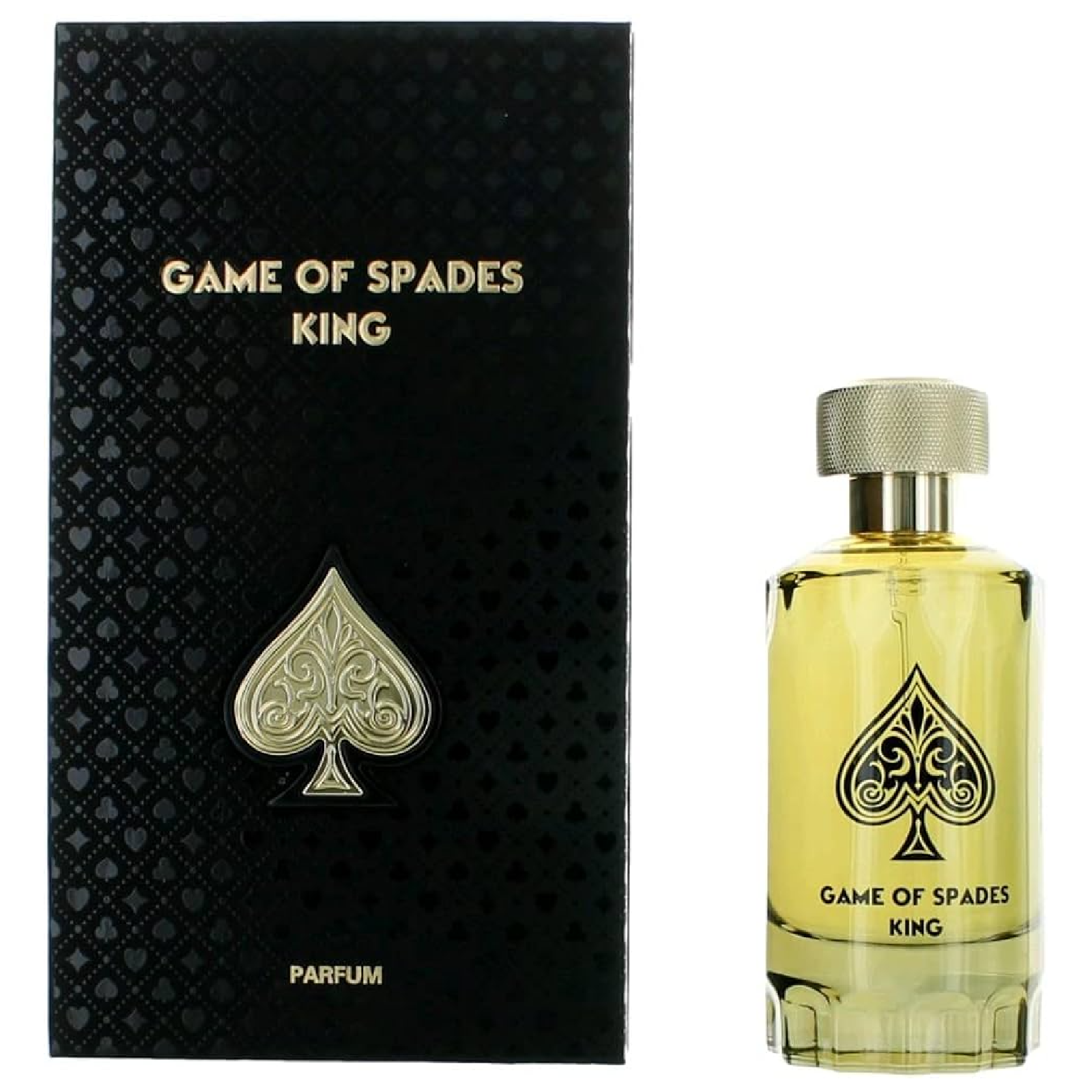 Jo Milano Game of Spades King Parfum for Everyone