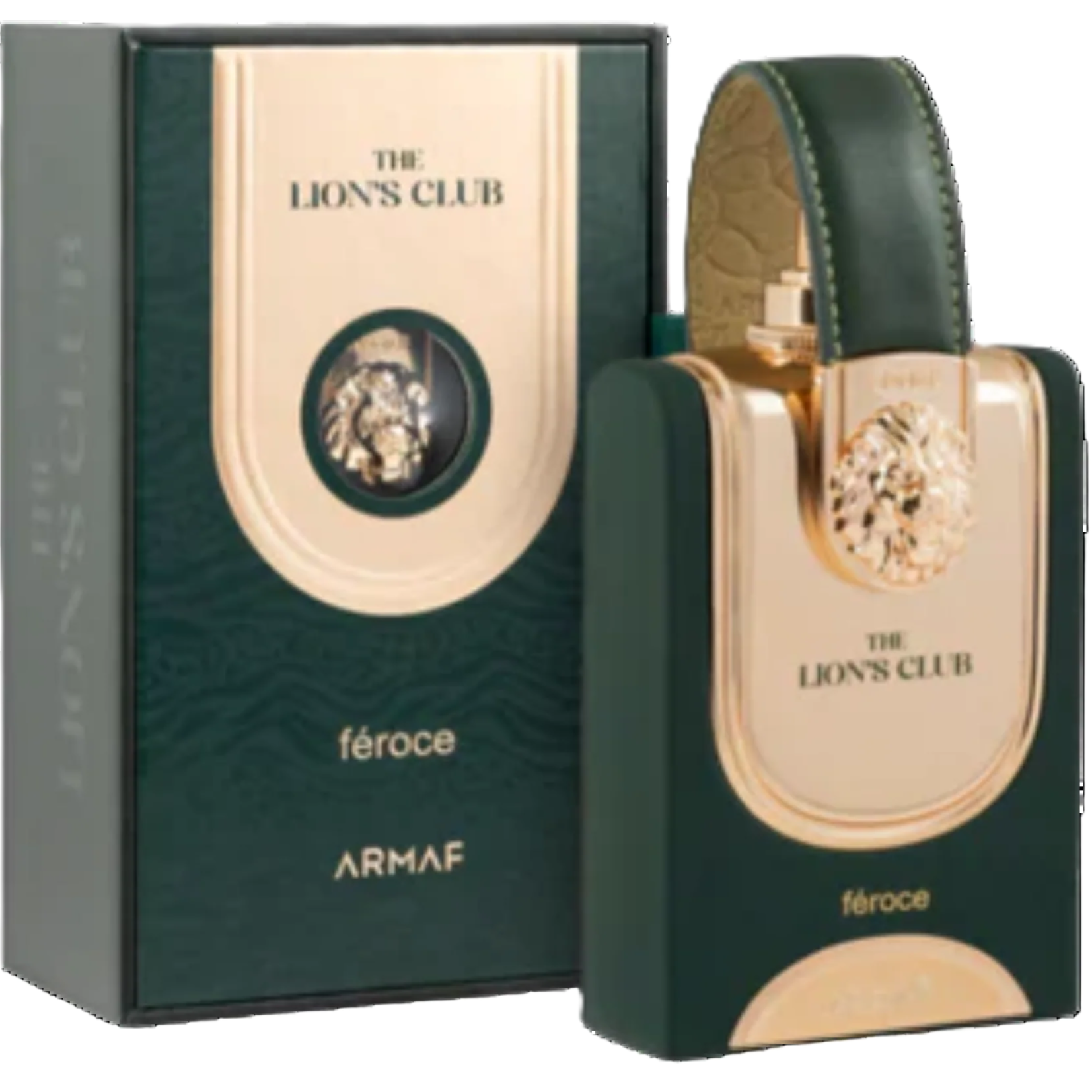 Armaf The Lion's Club Feroce Eau de Parfum for Men