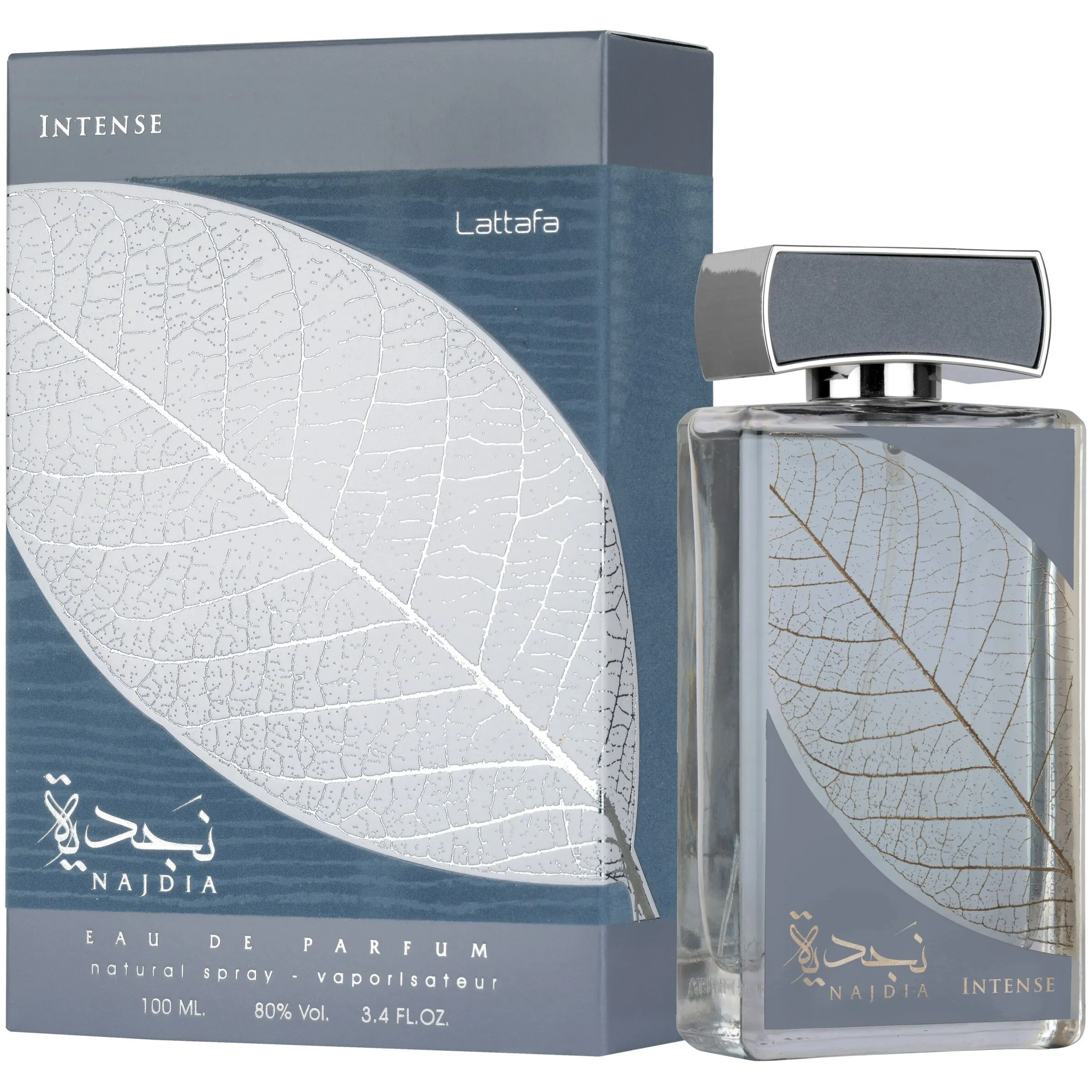 Lattafa Najdia Intense Eau de Parfum for Men