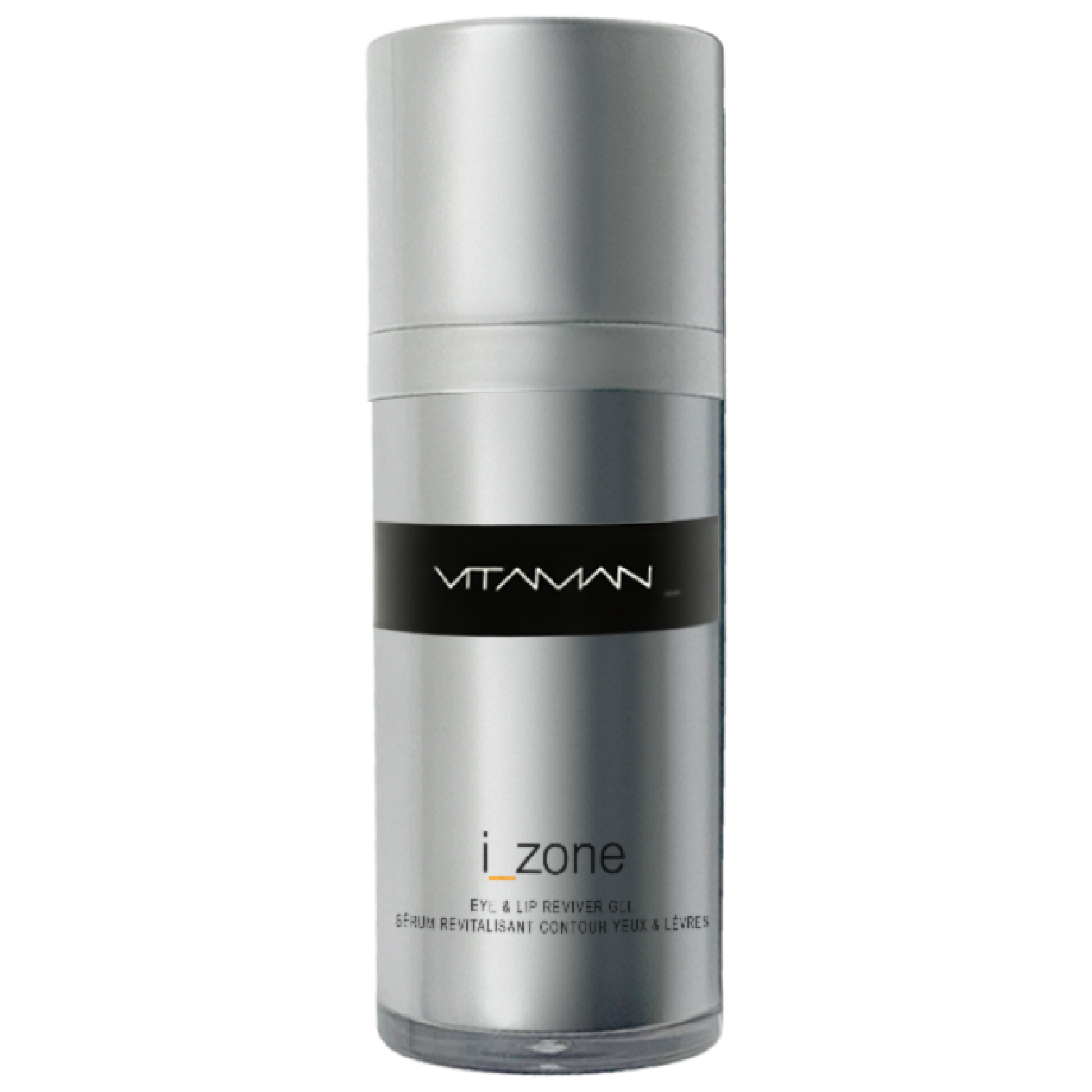 Vitaman I Zone Eye And Lip Reviver Gel for Men