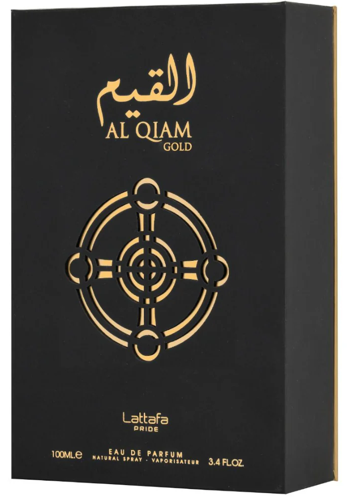 Lattafa Pride Al Qiam Gold Eau de Parfum for Everyone