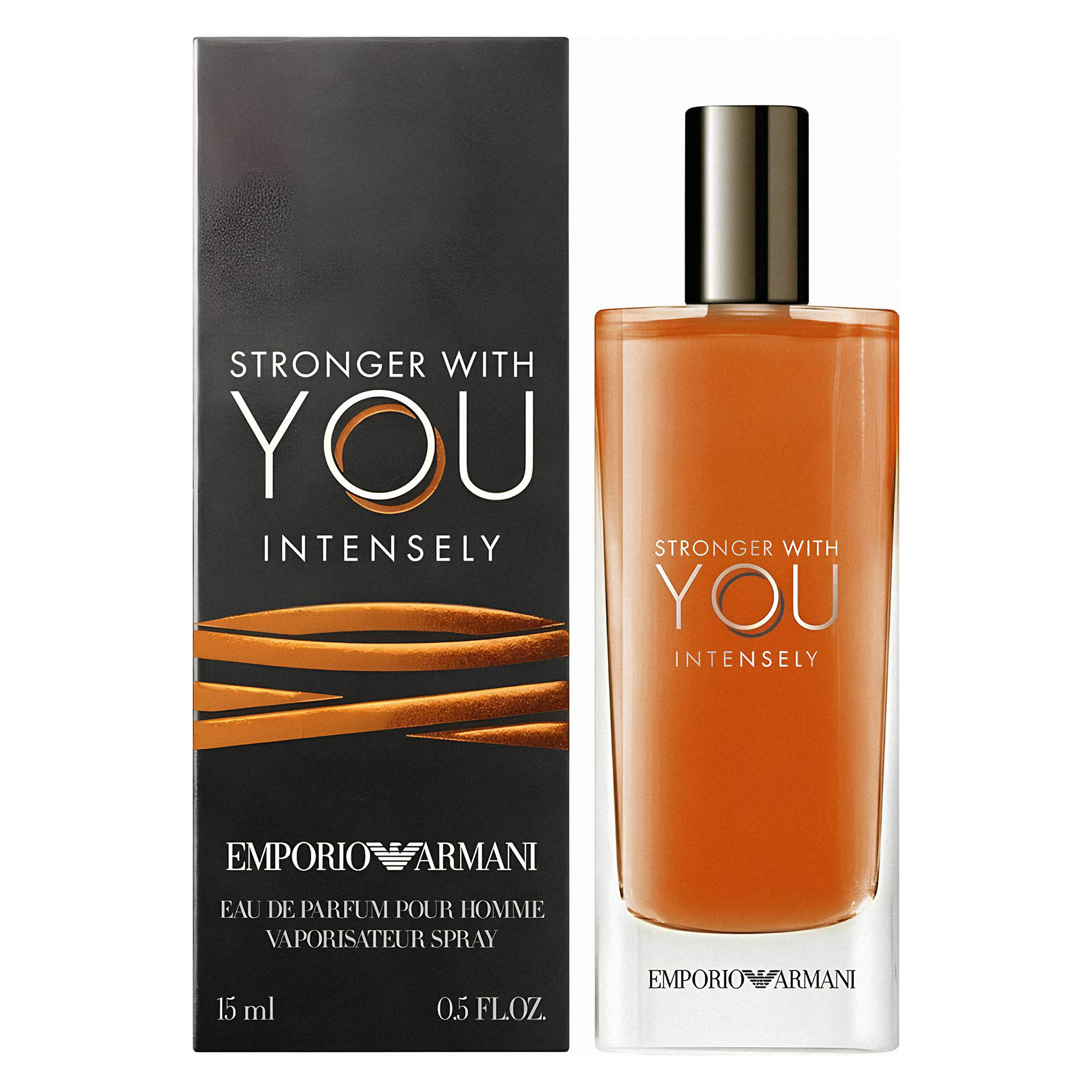 Giorgio Armani Emporio Stronger with You Intensely Eau de Parfum for Men