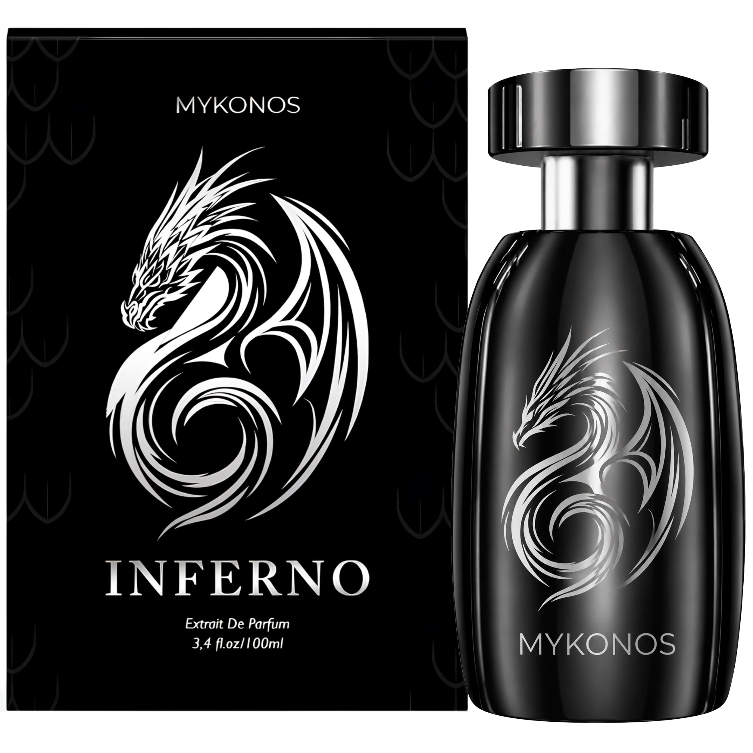 Mykonos Inferno Extrait de Parfum for Everyone