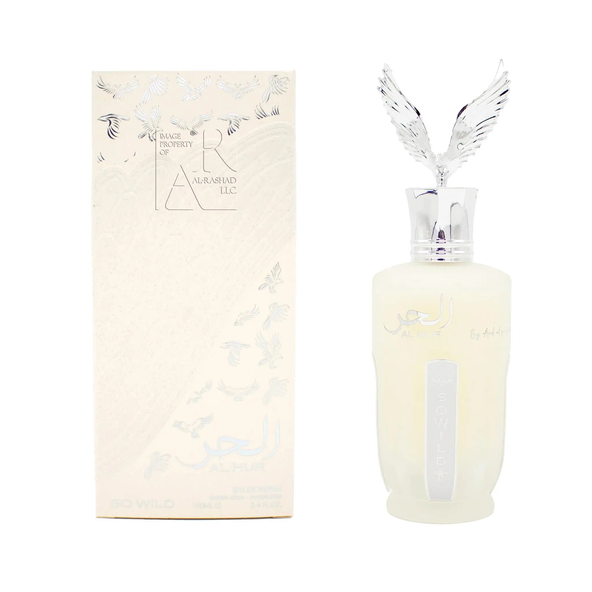 Ard Al Zaafaran Al Hur So Wild Eau de Parfum for Men