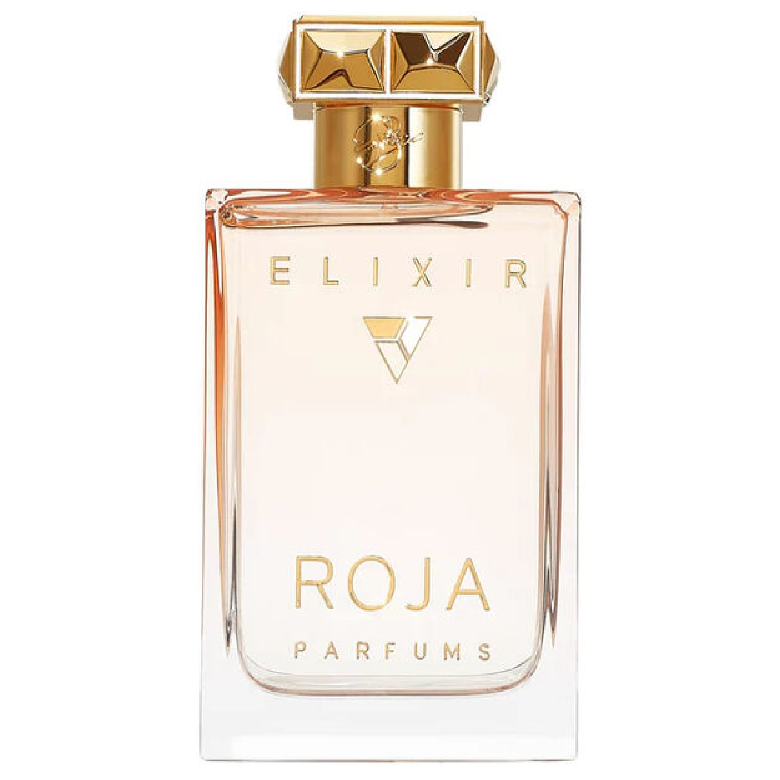 Roja Elixir Essence de Parfum - Luxury Floral Fragrance