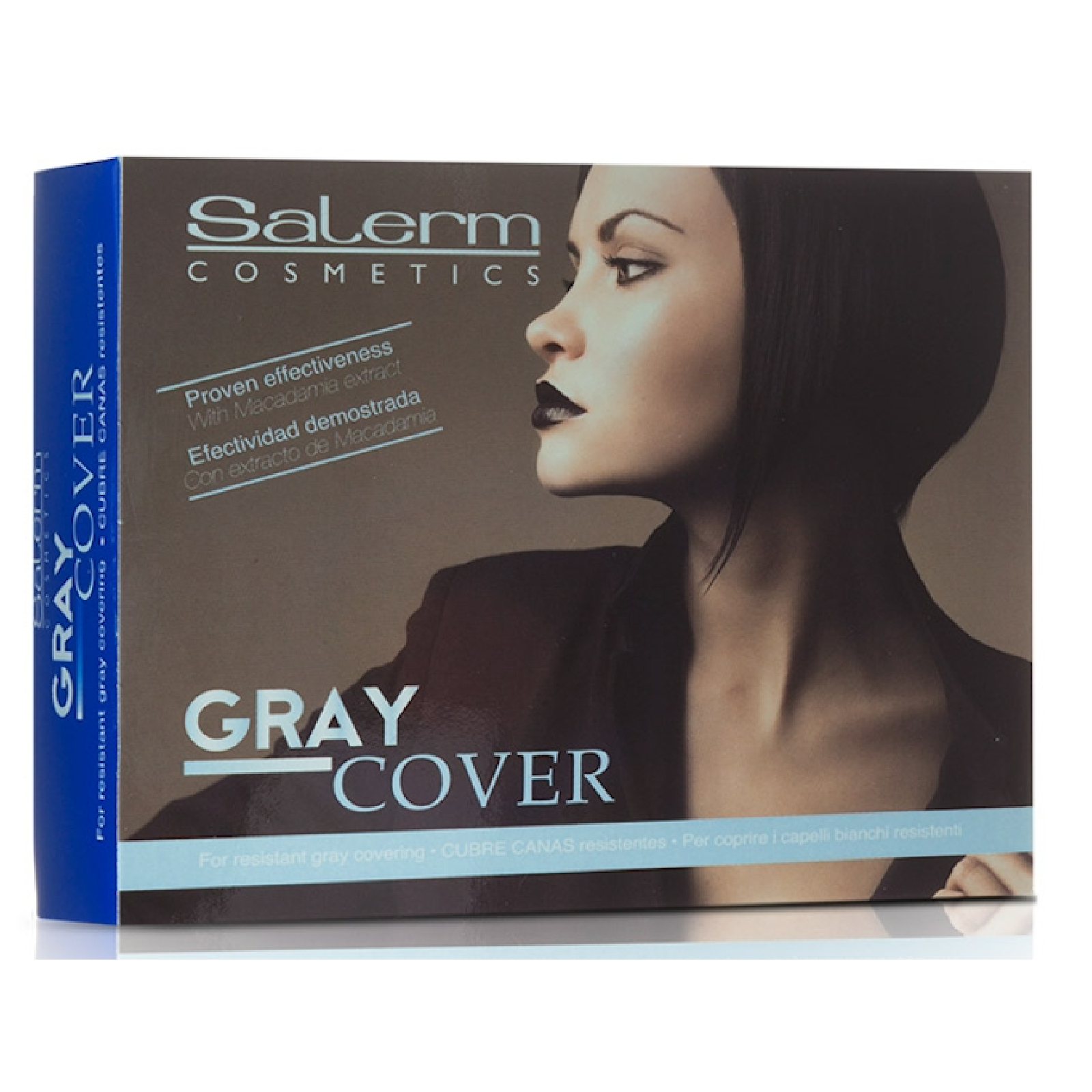 Salerm Gray Cover Treatment