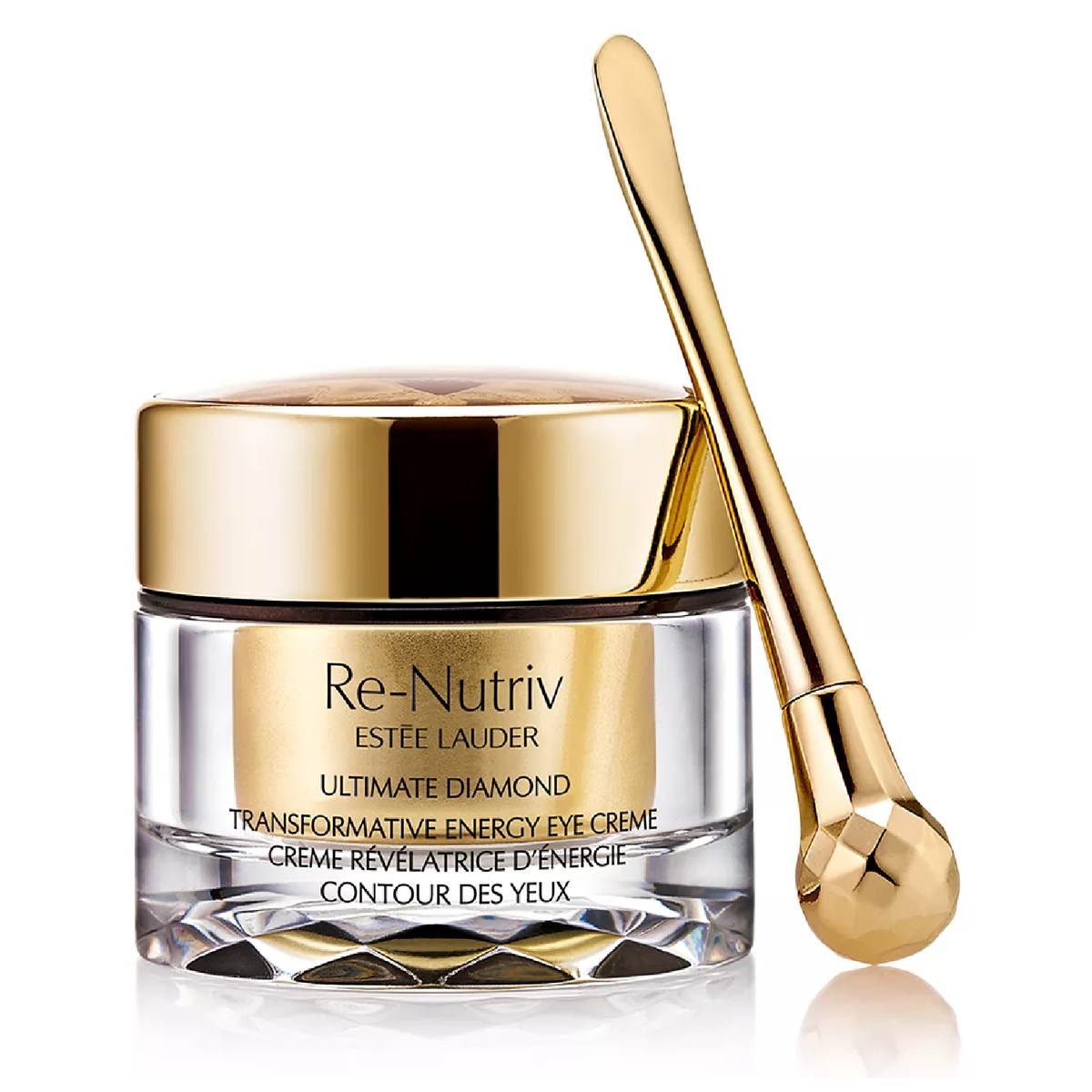 Estee Lauder Re-nutriv Diamond Eye Cream - Luxury Treatment