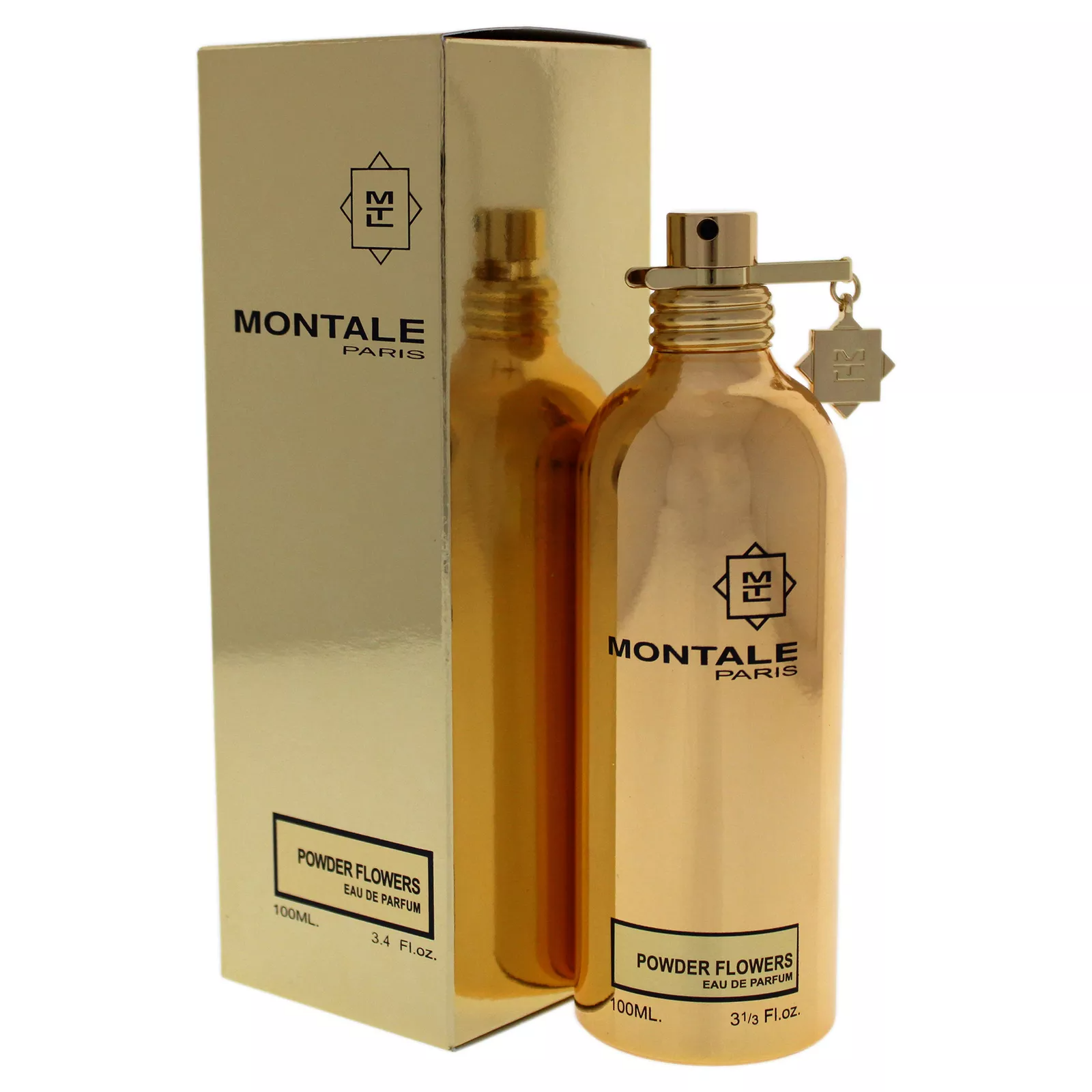 Montale Powder Flowers Eau de Parfum for Women