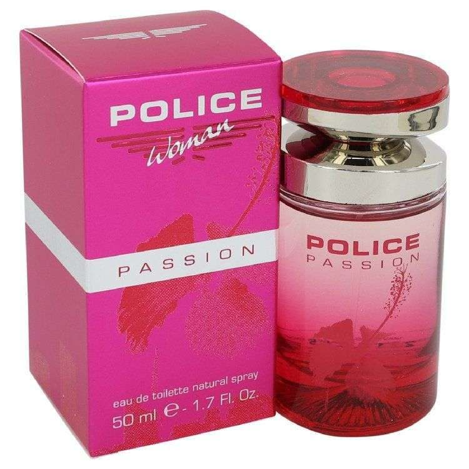 Police Passion Eau de Toilette for Women