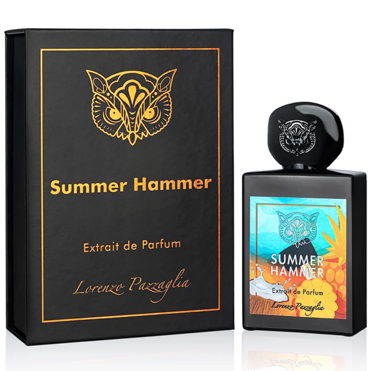 Lorenzo Pazzaglia Summer Hammer Extrait de Parfum for Everyone