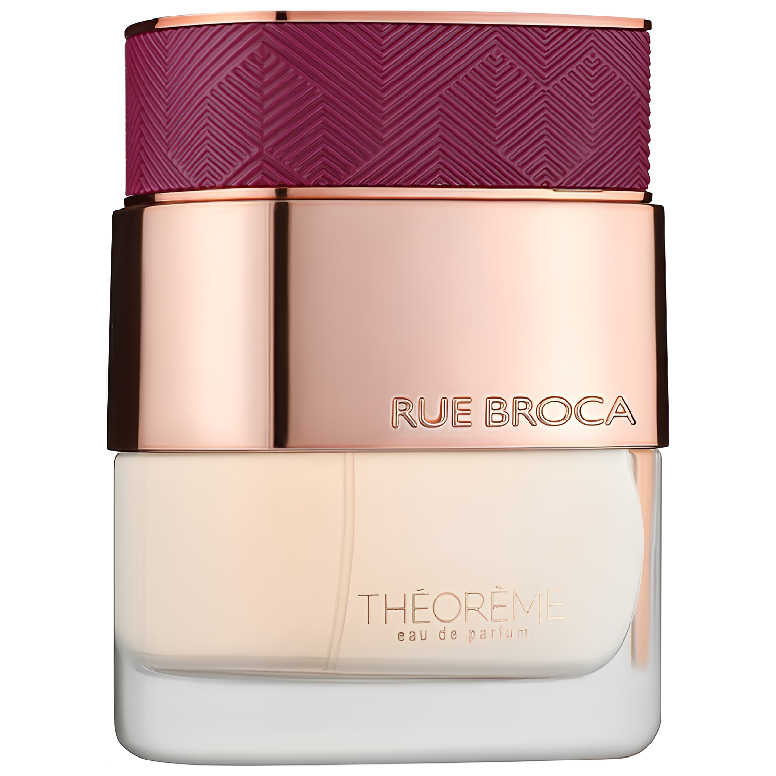 Rue Broca Théorème Eau de Parfum - Amber Floral Elegance, image size:1600x1600