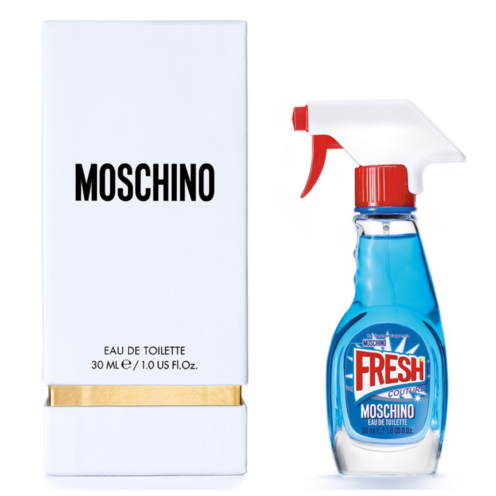 Moschino Fresh Couture Eau de Toilette for Women