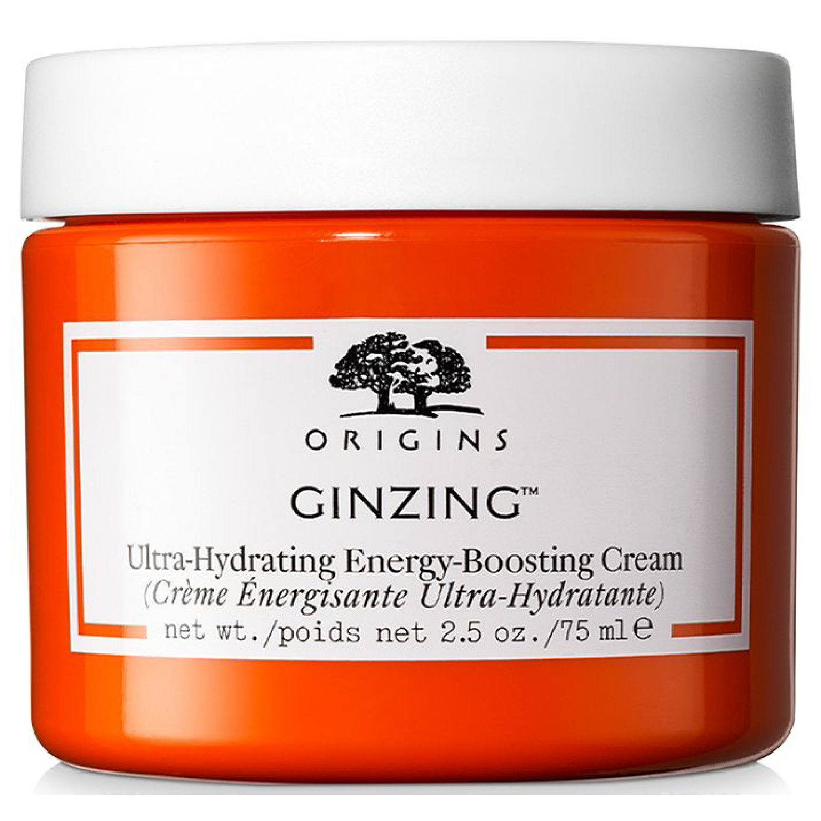 Origins Ginzing Ultra-Hydrating Energy-Boosting Cream for Women