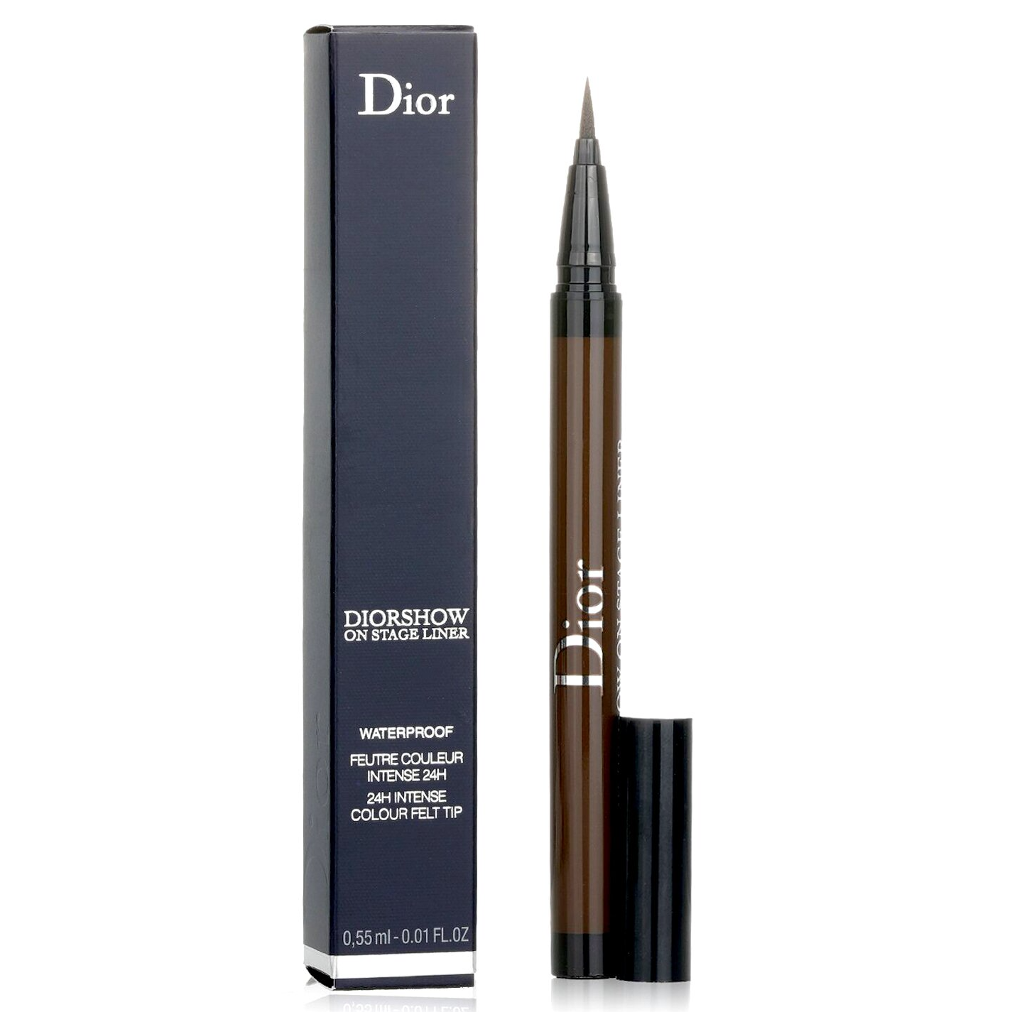 Diorshow On Stage Liner Waterproof Liquid Eyeliner