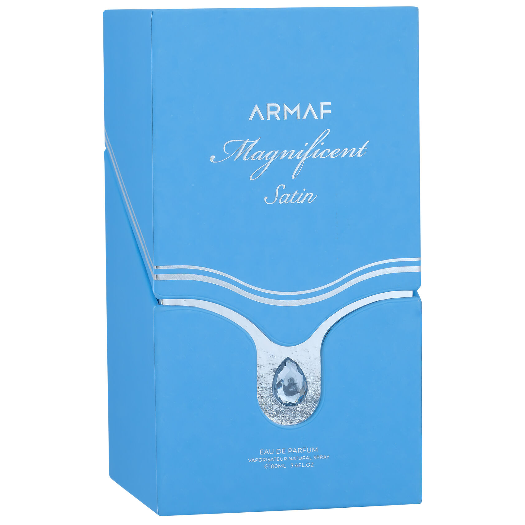 Armaf Magnificent Satin Eau de Parfum for Men