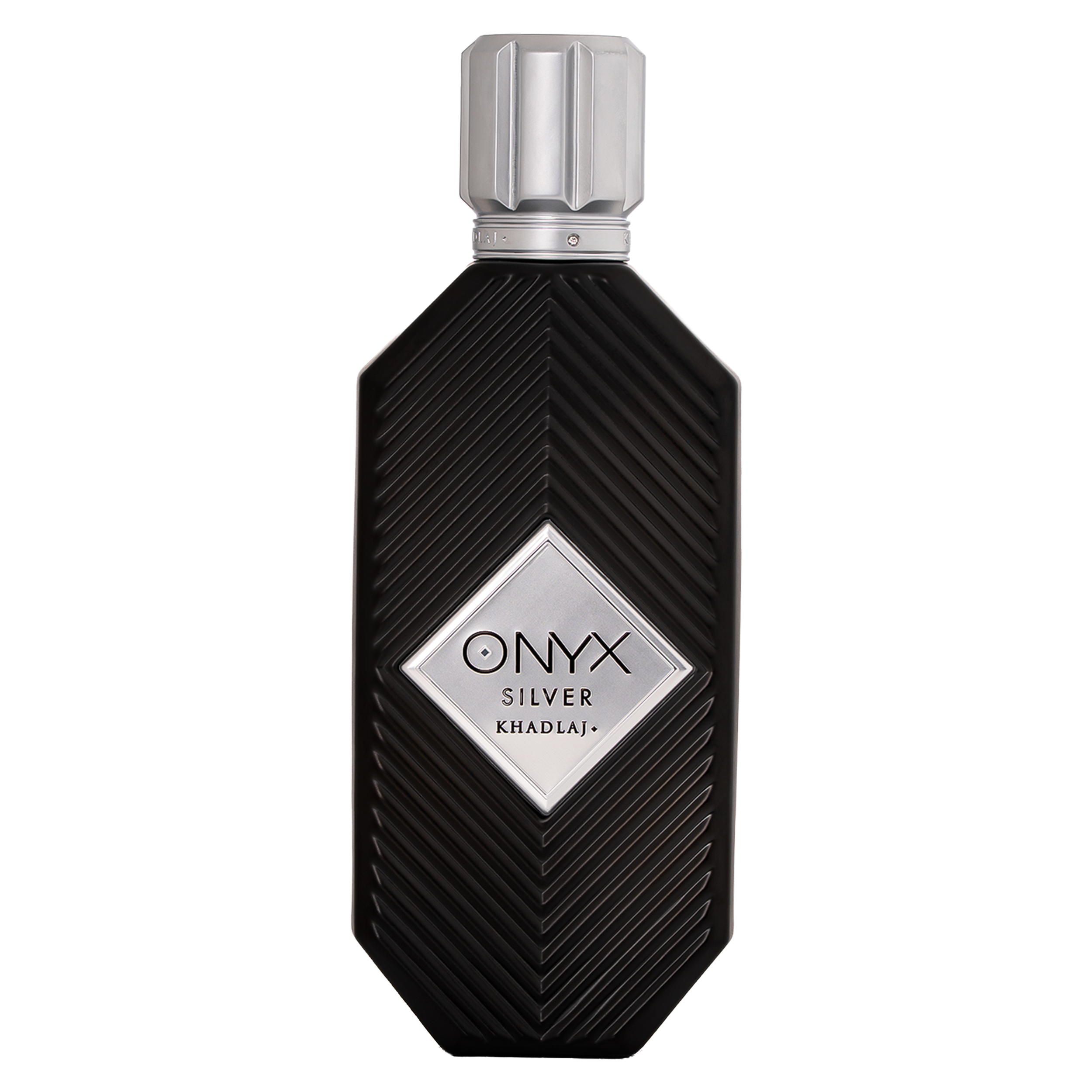 Khadlaj Onyx Silver Eau de Parfum for Men