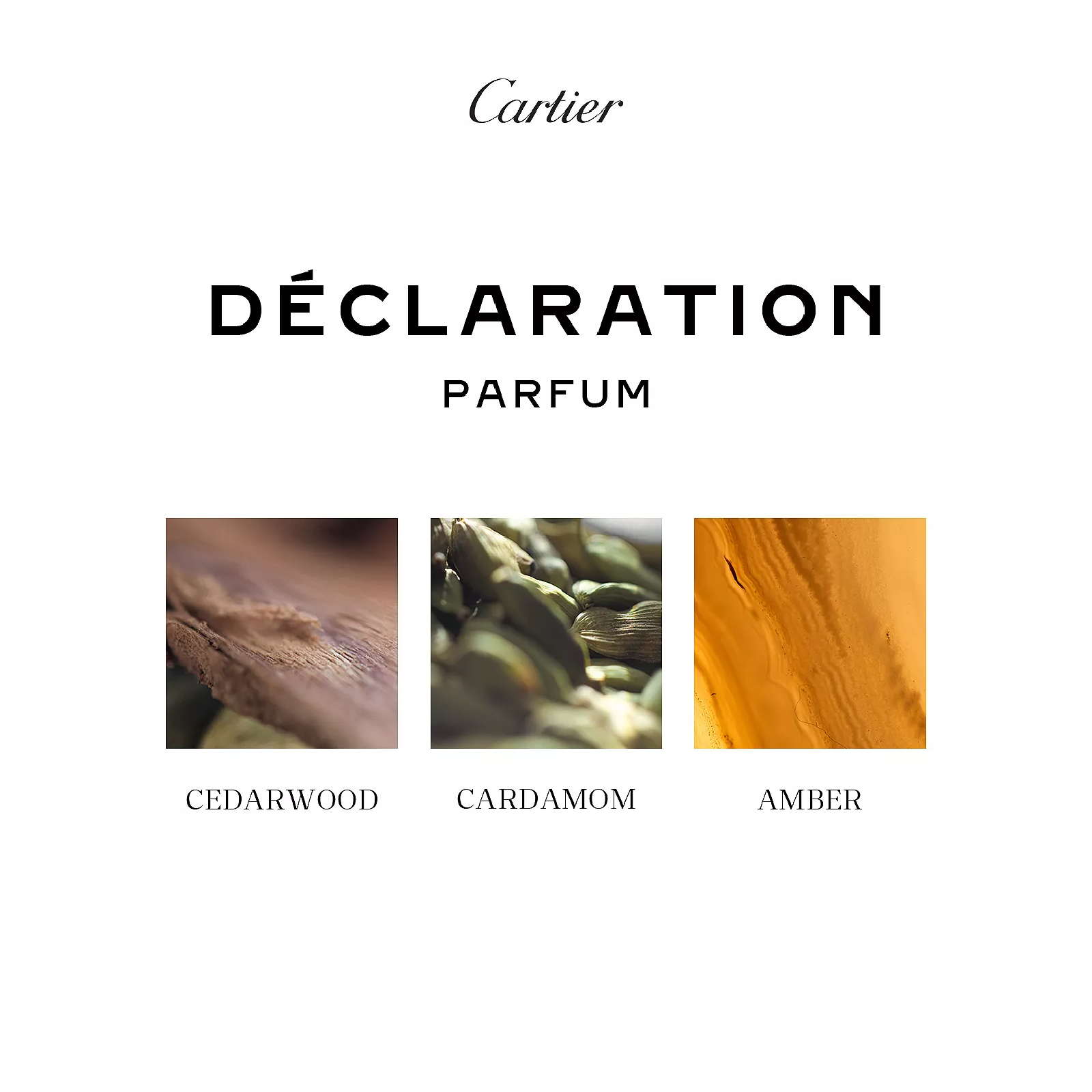 Cartier Declaration Parfum for Men