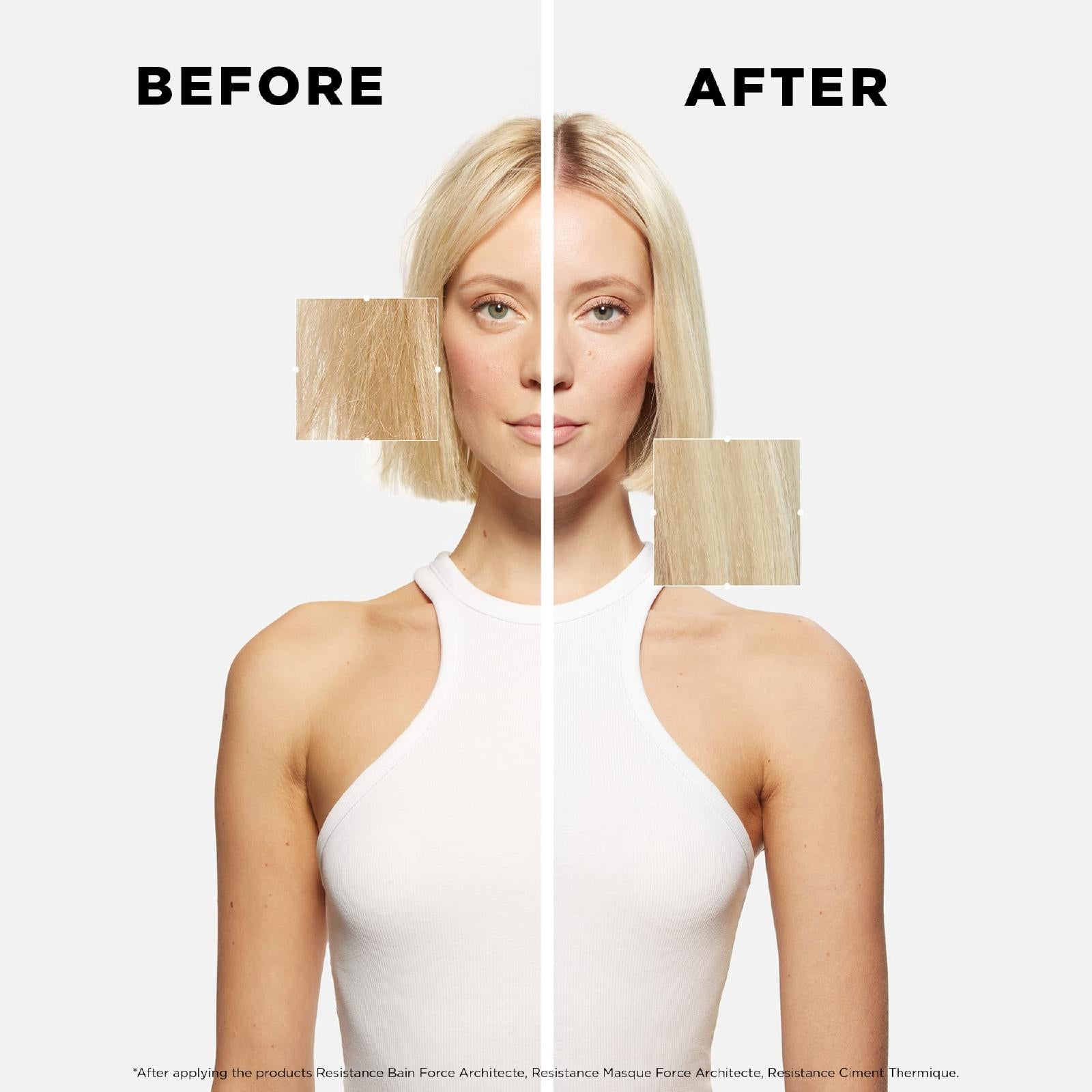 Kerastase Resistance Bain Force Architecte Strengthening Shampoo for Everyone