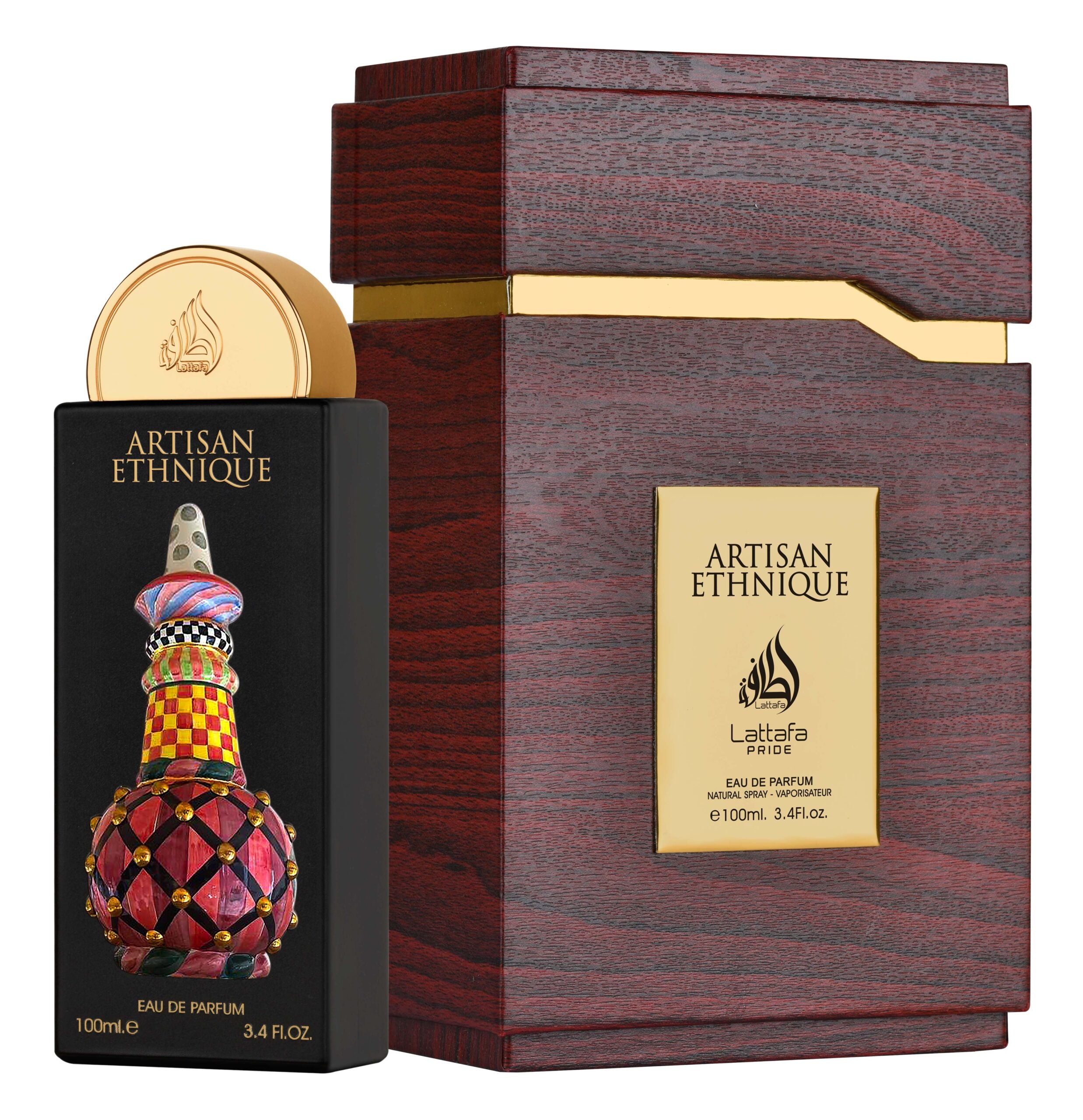 Lattafa Pride Artisan Ethnique Eau de Parfum for Everyone