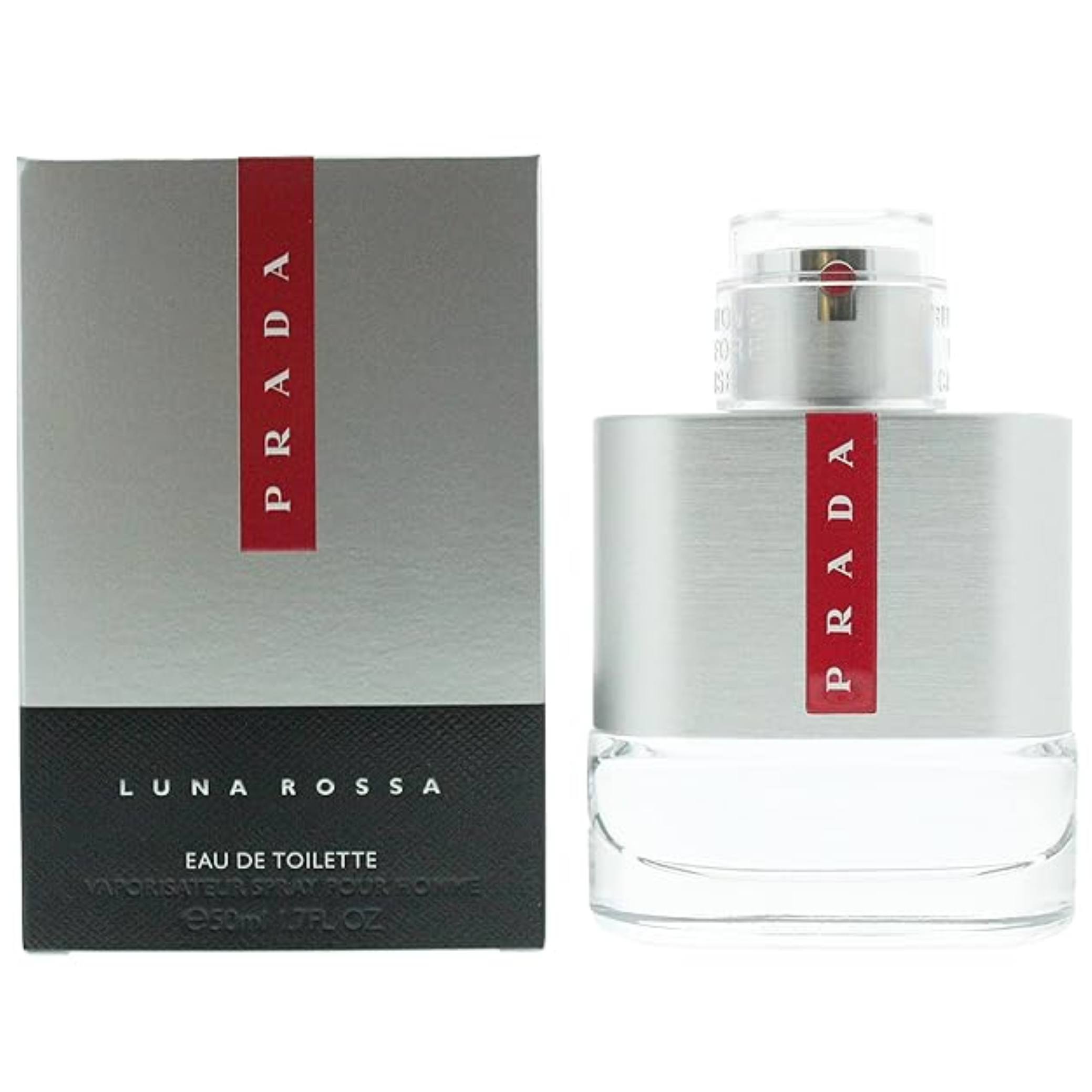 Prada Luna Rossa Eau de Toilette for Men