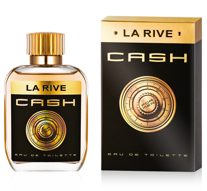 La Rive Cash Eau de Toilette for Men